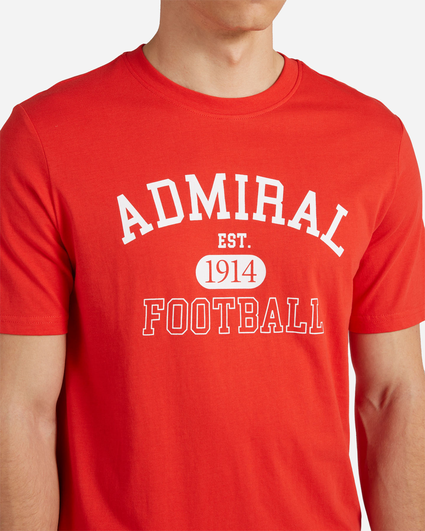 T-shirt ADMIRAL PORTALOGO M - 22 | Cisalfa Sport