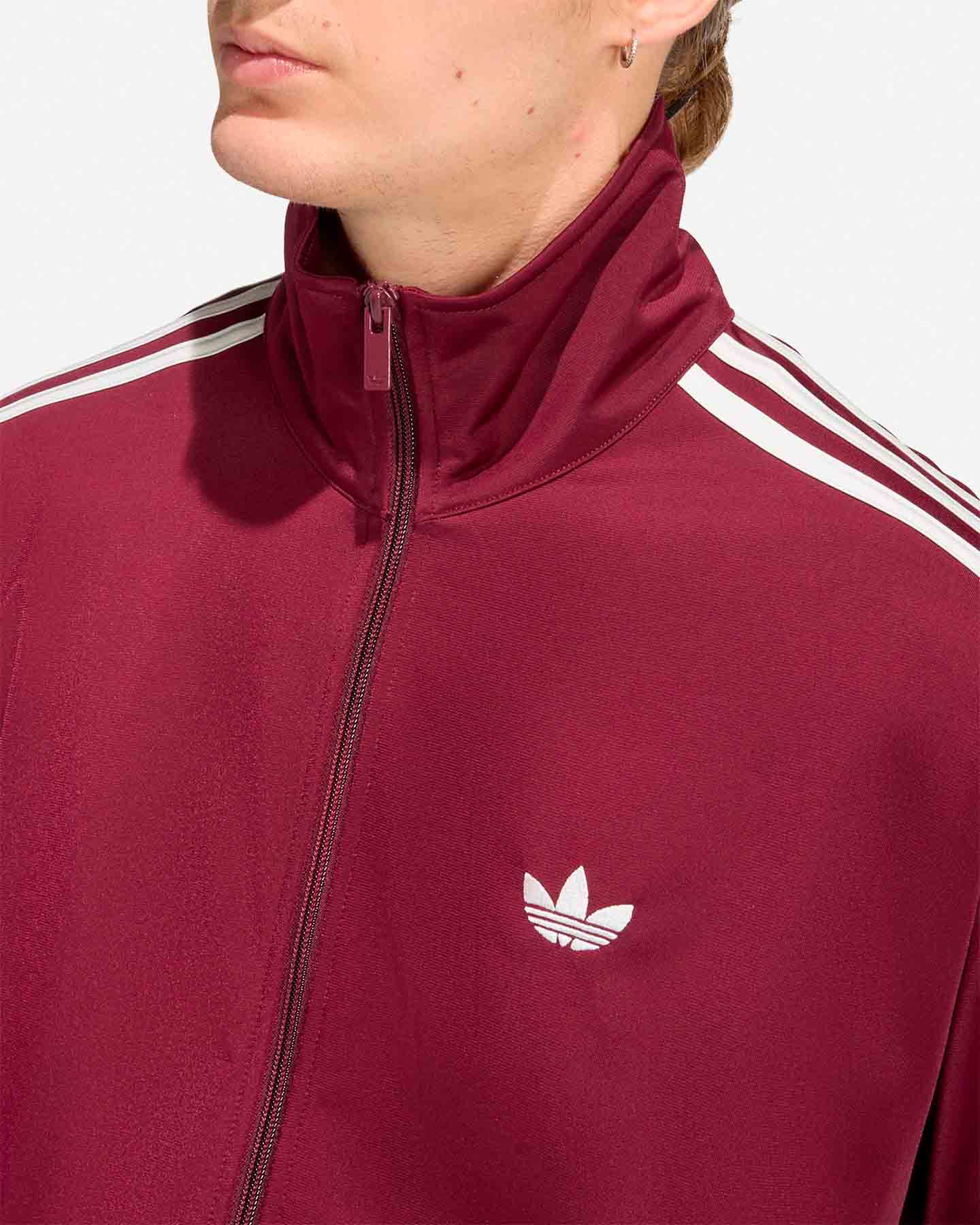 Felpa ADIDAS ORIGINALS FIREBIRD M - Rosso - 4 | Cisalfa Sport