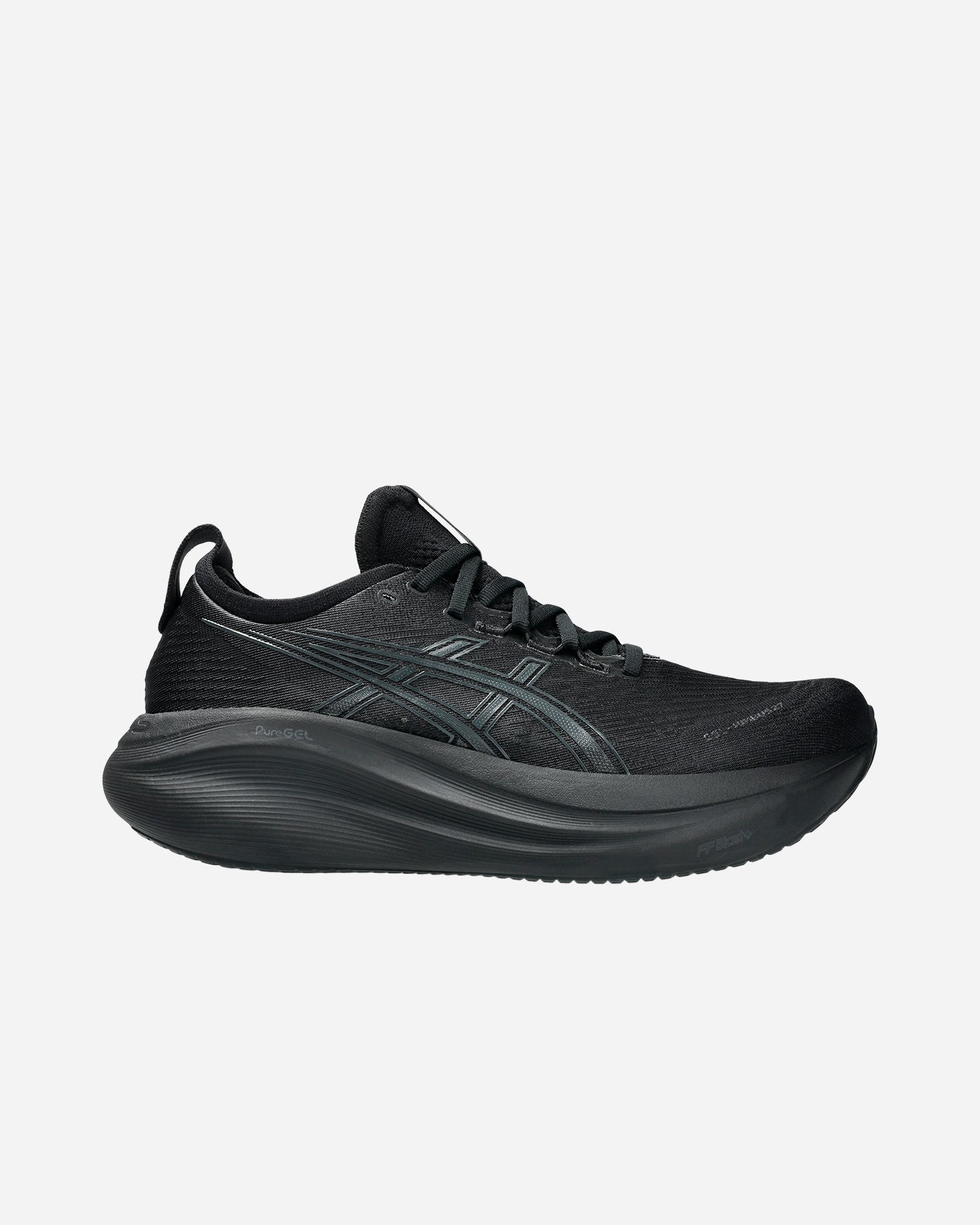 Scarpe running ASICS GEL NIMBUS 27 M - Nero - 0 | Cisalfa Sport