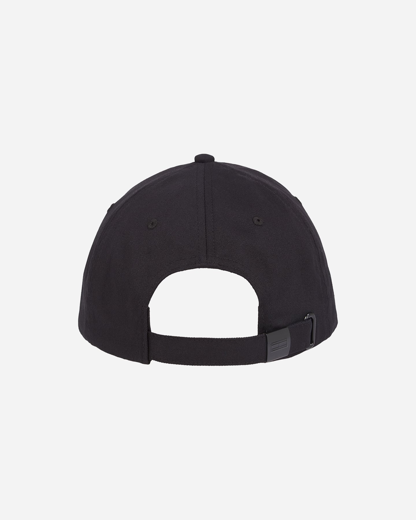 Cappellino TOMMY HILFIGER LOGO BADGE M - Nero - 1 | Cisalfa Sport