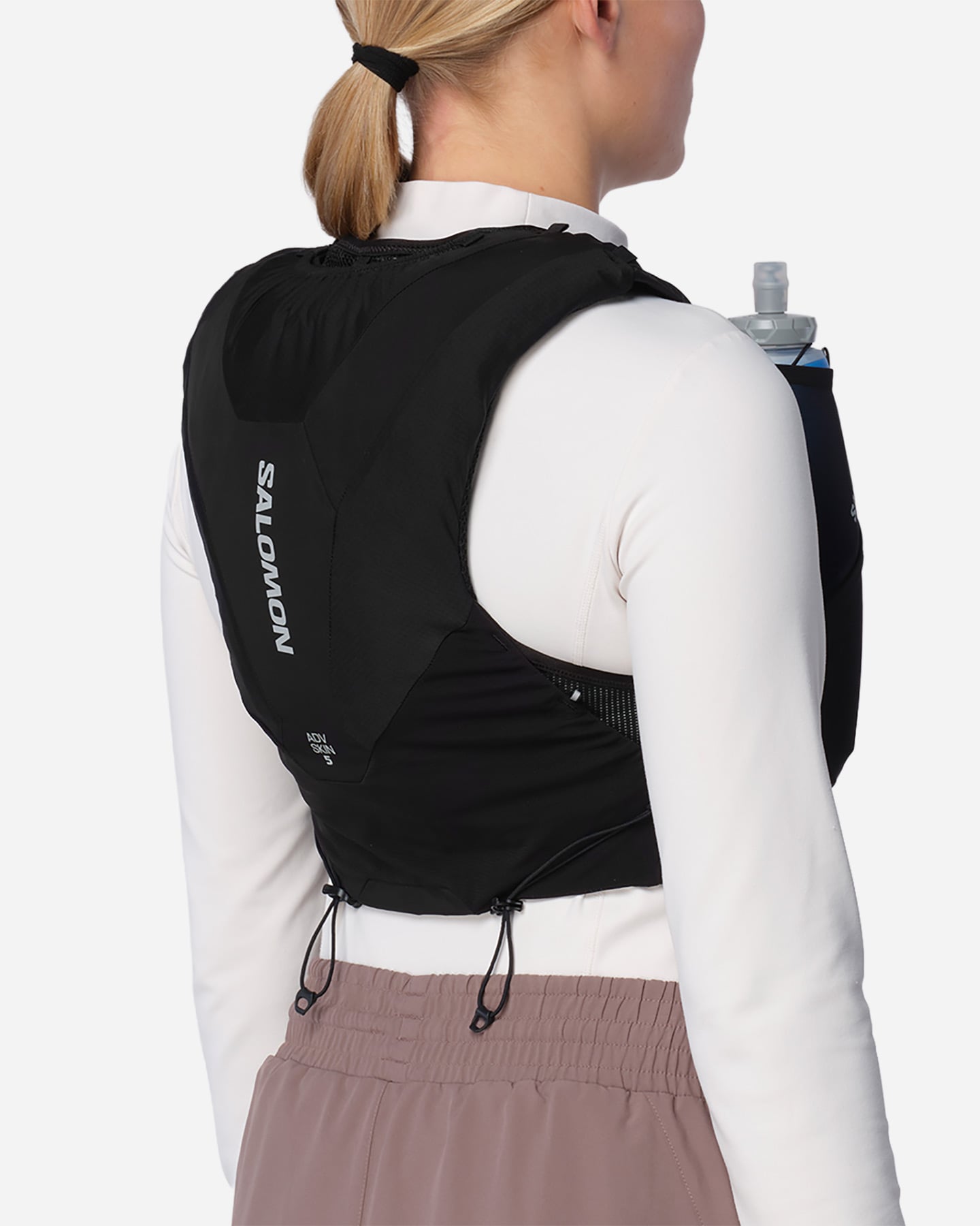 Accessorio running SALOMON ADV SKIN 5 SET  - 2 | Cisalfa Sport