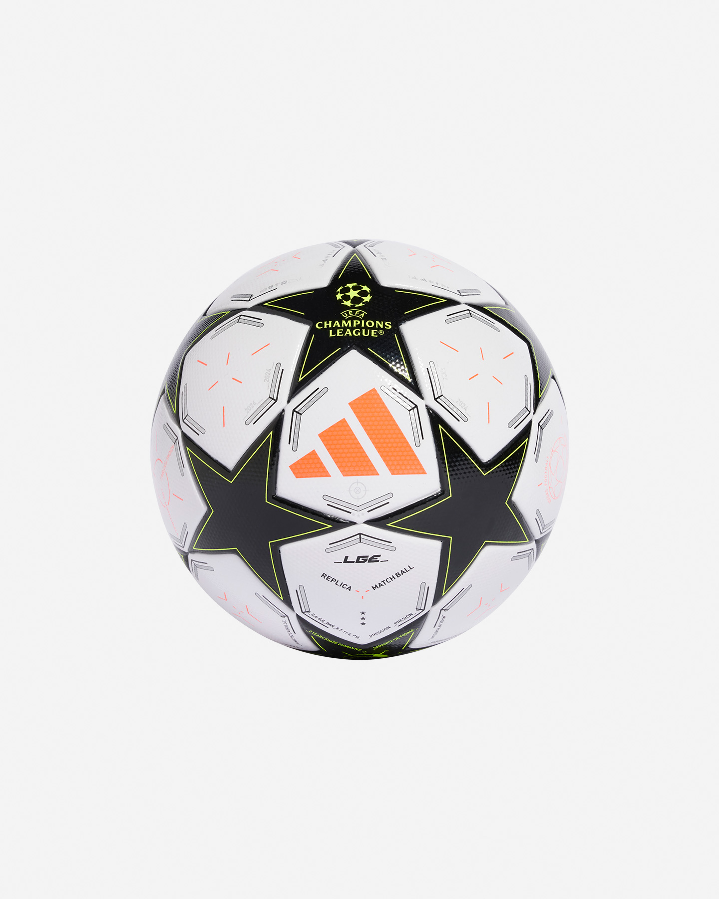 Pallone calcio misura 5 ADIDAS UCL LGE 24-25 SZ 5  - Color mix - 0 | Cisalfa Sport