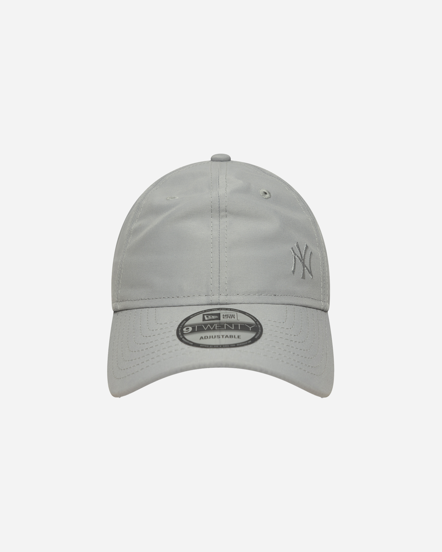 Cappellino NEW ERA 9TWENTY NEW YORK YANKEES MLB FLAWLESS  - Grigio - 1 | Cisalfa Sport