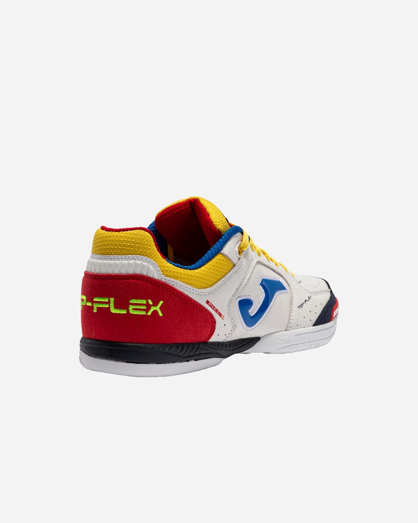 Scarpe calcio JOMA TOP FLEX IN M - Bianco - 3 | Cisalfa Sport