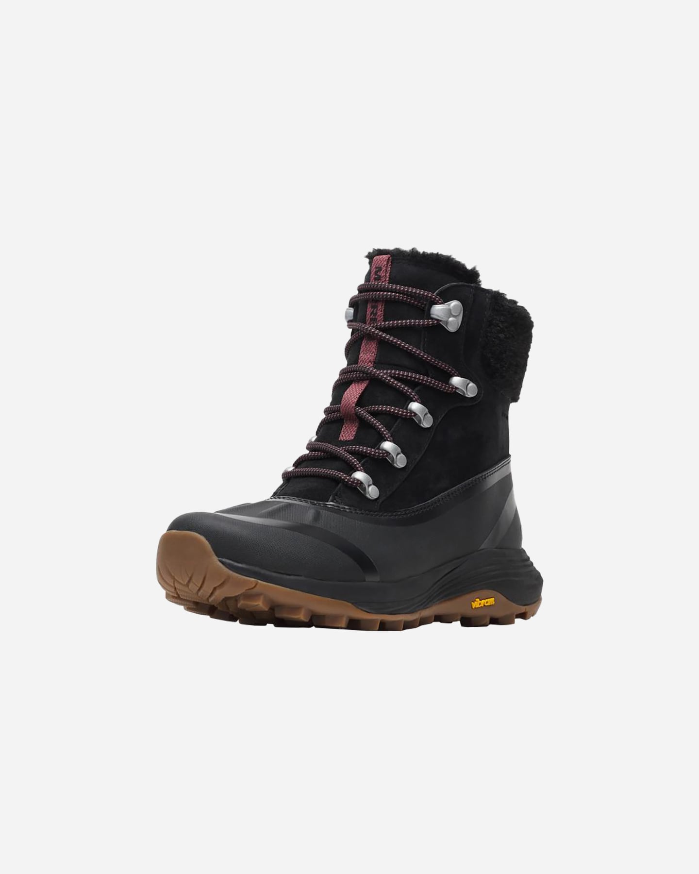 Scarpe trekking MERRELL SIREN 4 THERMO LACE WP W - Nero - 2 | Cisalfa Sport