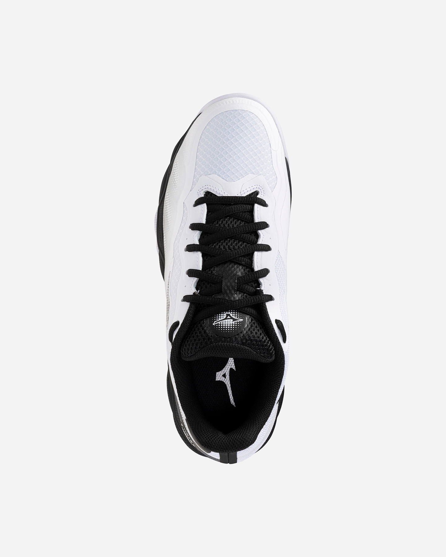 Scarpe tennis MIZUNO WAVE ENFORCE COURT M - Bianco - 2 | Cisalfa Sport