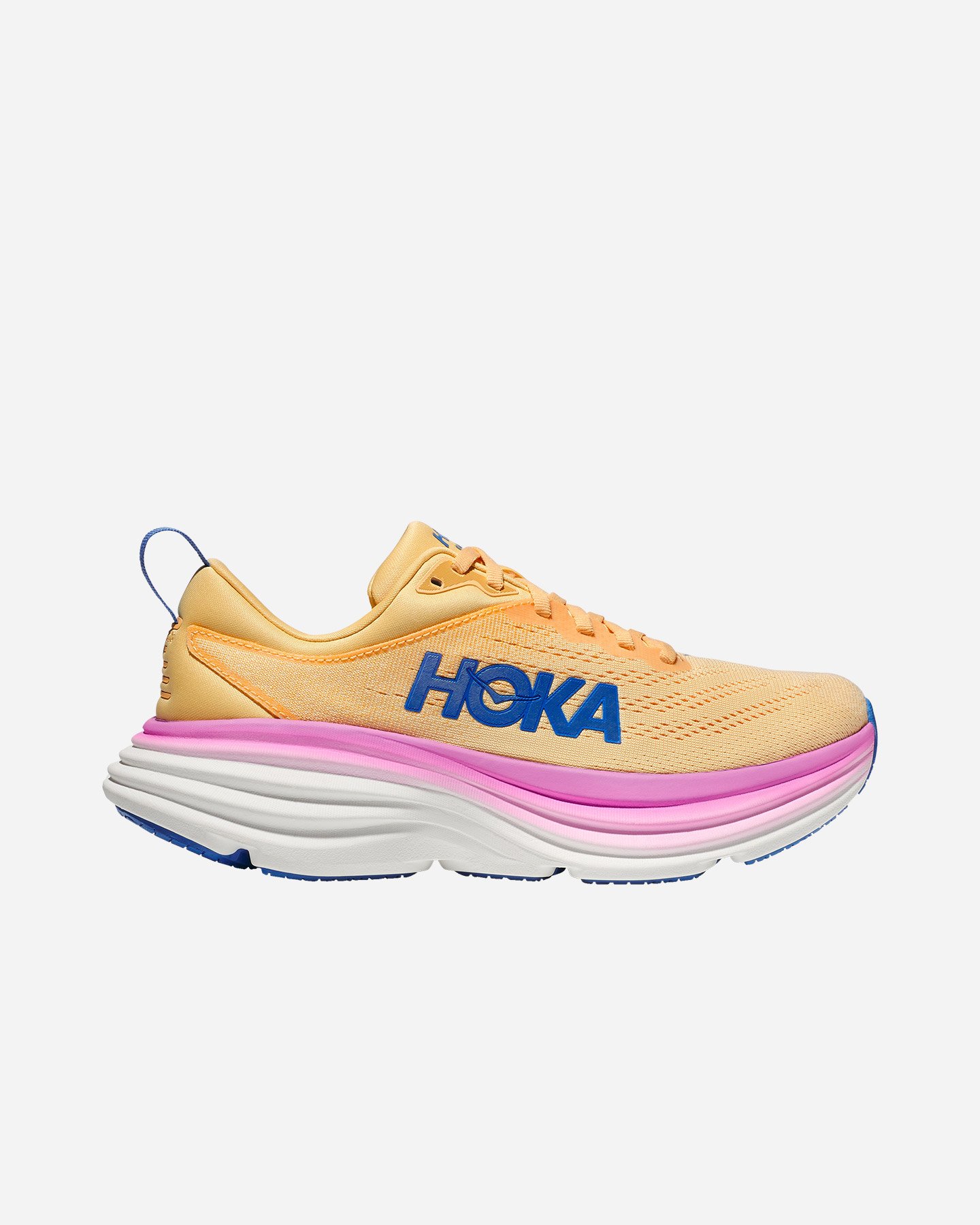Scarpe running HOKA BONDI 8 W - 16 | Cisalfa Sport