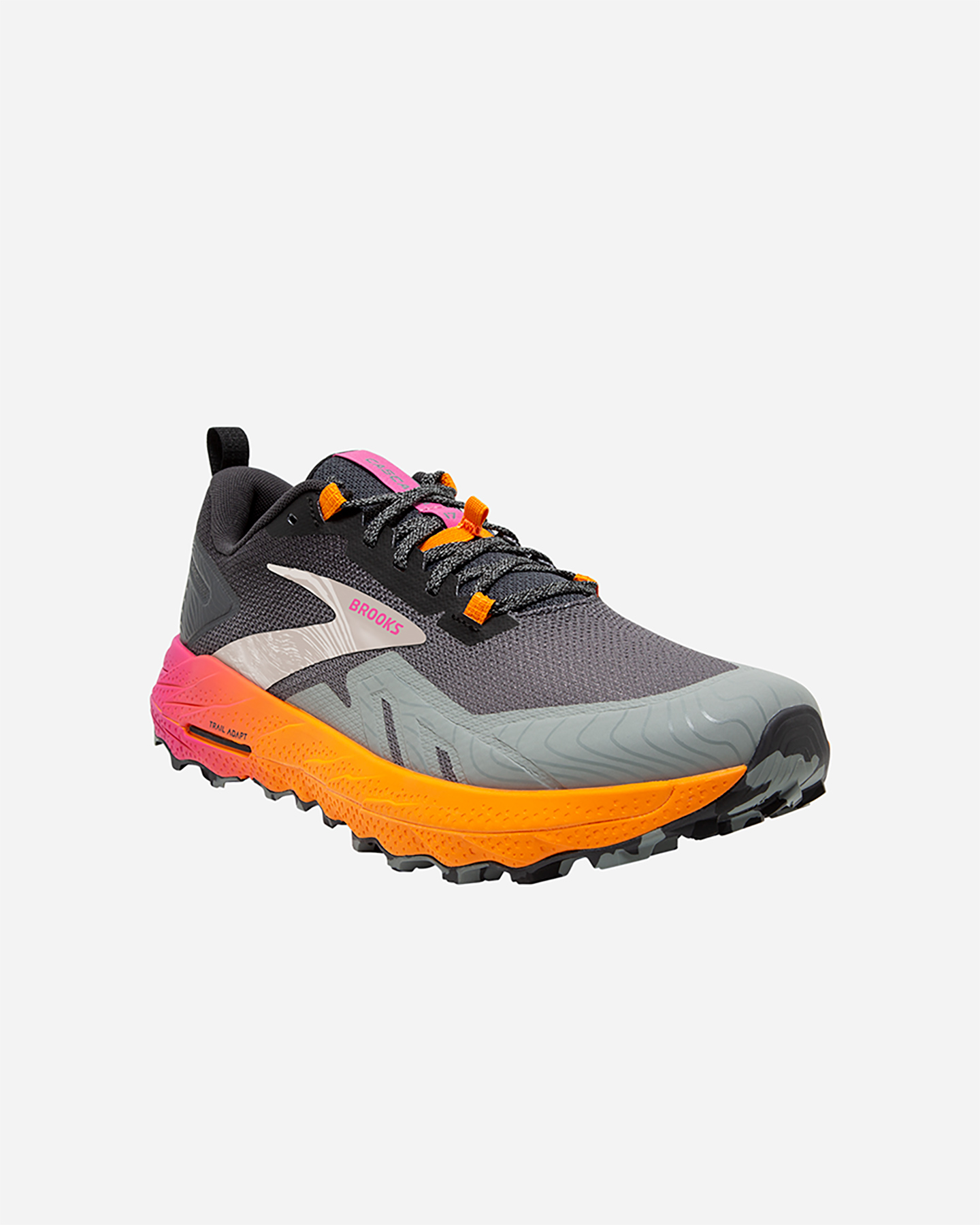 Scarpe trail BROOKS CASCADIA 17 W - 1 | Cisalfa Sport