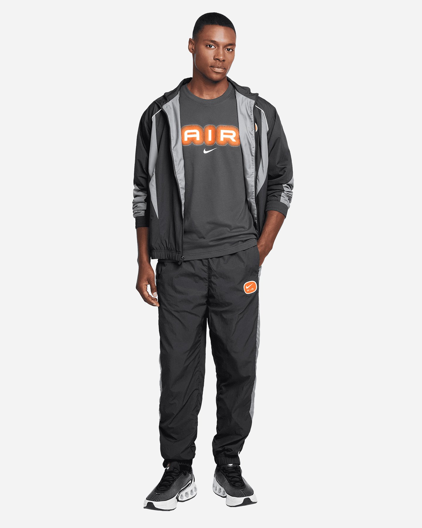 T-shirt NIKE AIR GRAPHIC M - 12 | Cisalfa Sport