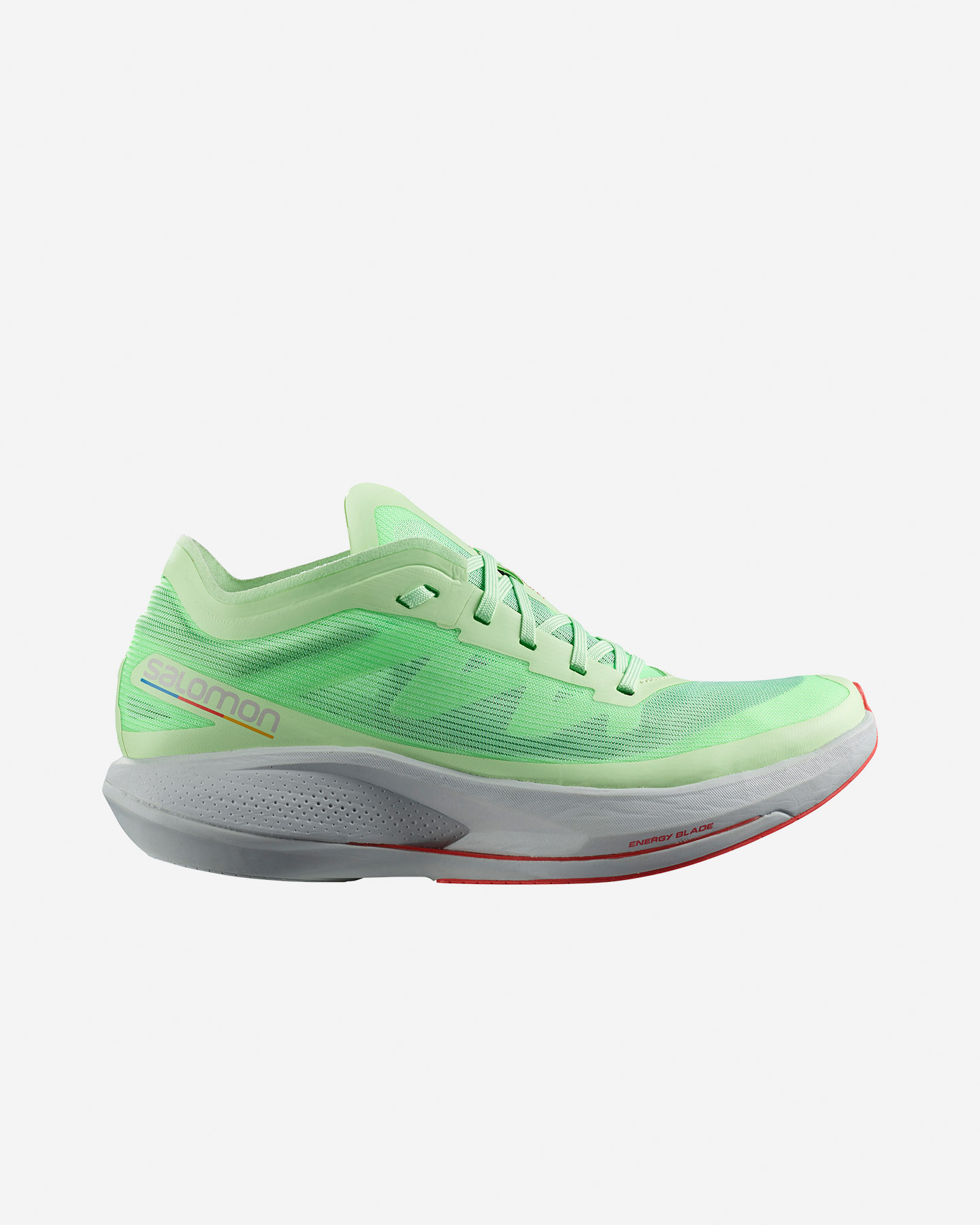 Scarpe trail SALOMON PHANTASM W - Verde - 0 | Cisalfa Sport