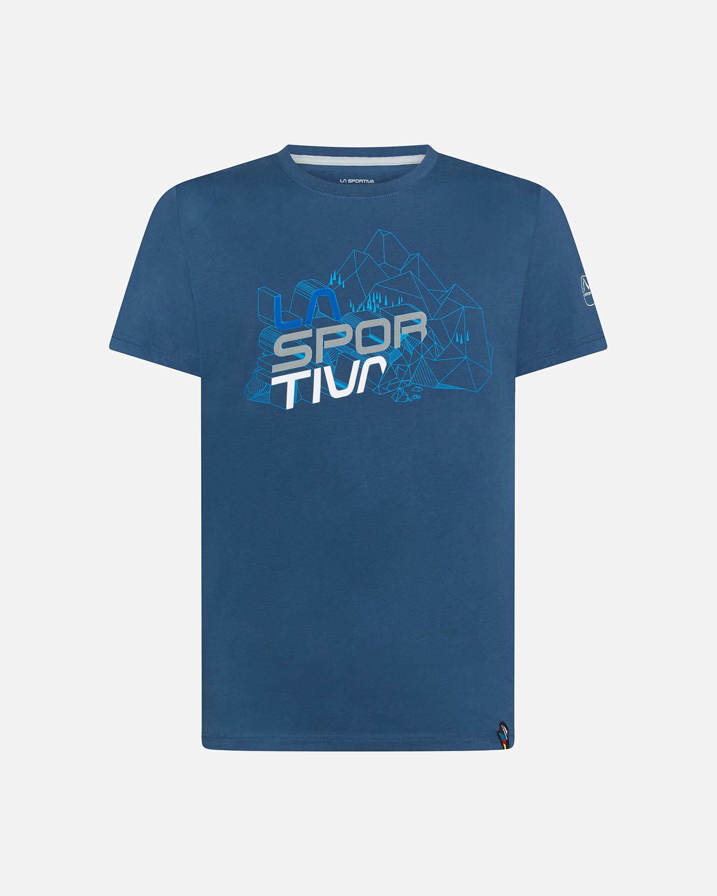 Image of La Sportiva Cubic M - T-shirt - Uomo