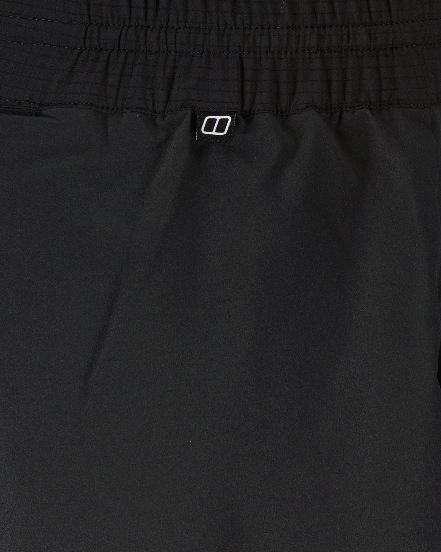 Pantaloncini BERGHAUS FARLEN W - Nero - 3 | Cisalfa Sport