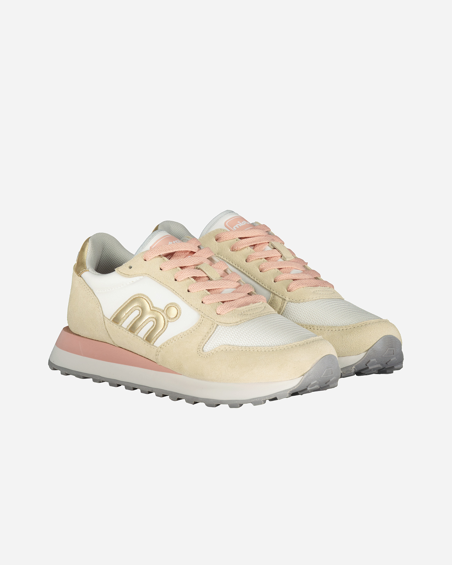 Scarpe sneakers MISTRAL SWING 2.0 W - Beige - 1 | Cisalfa Sport