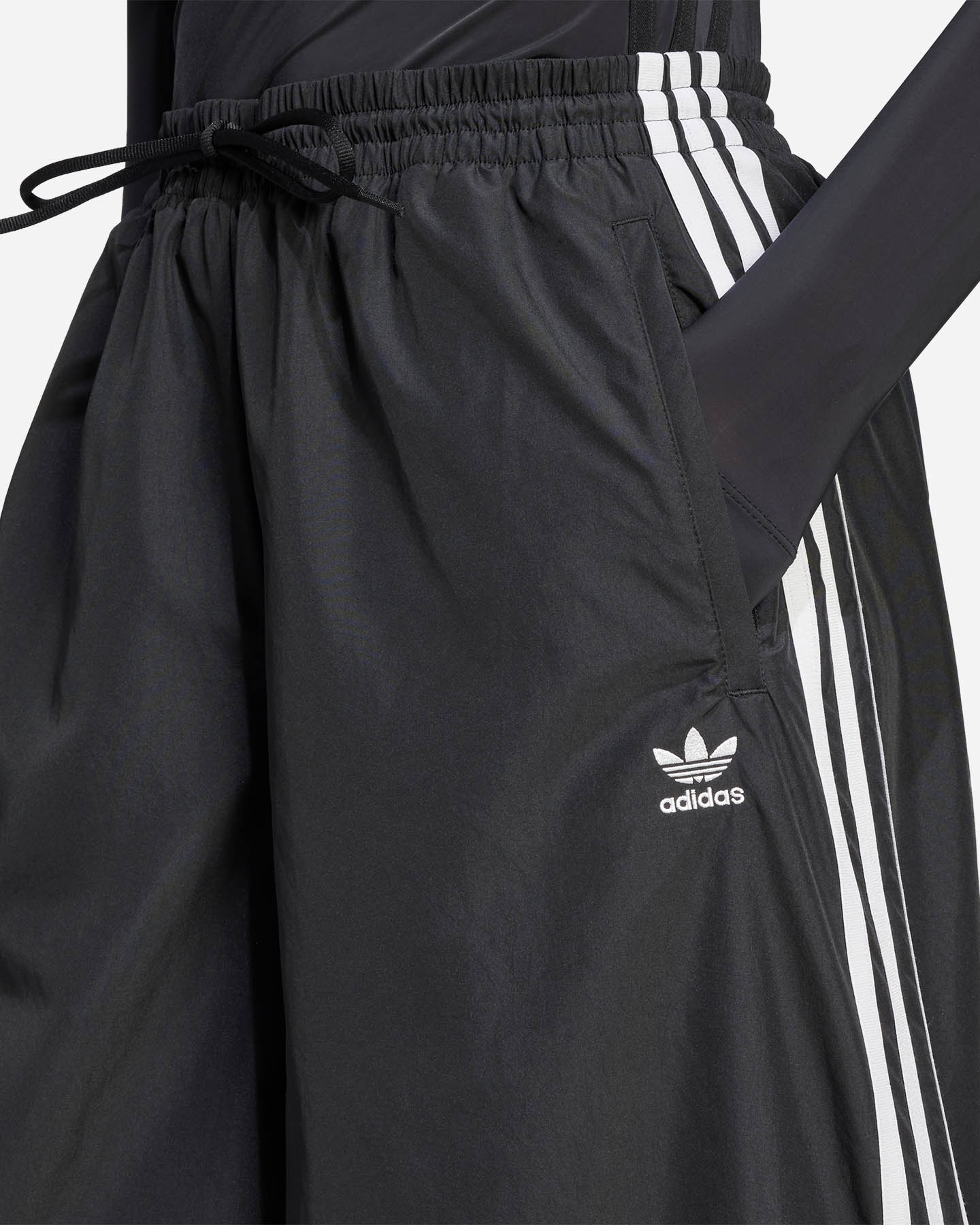 Pantalone ADIDAS ADICOLOR W - Nero - 4 | Cisalfa Sport