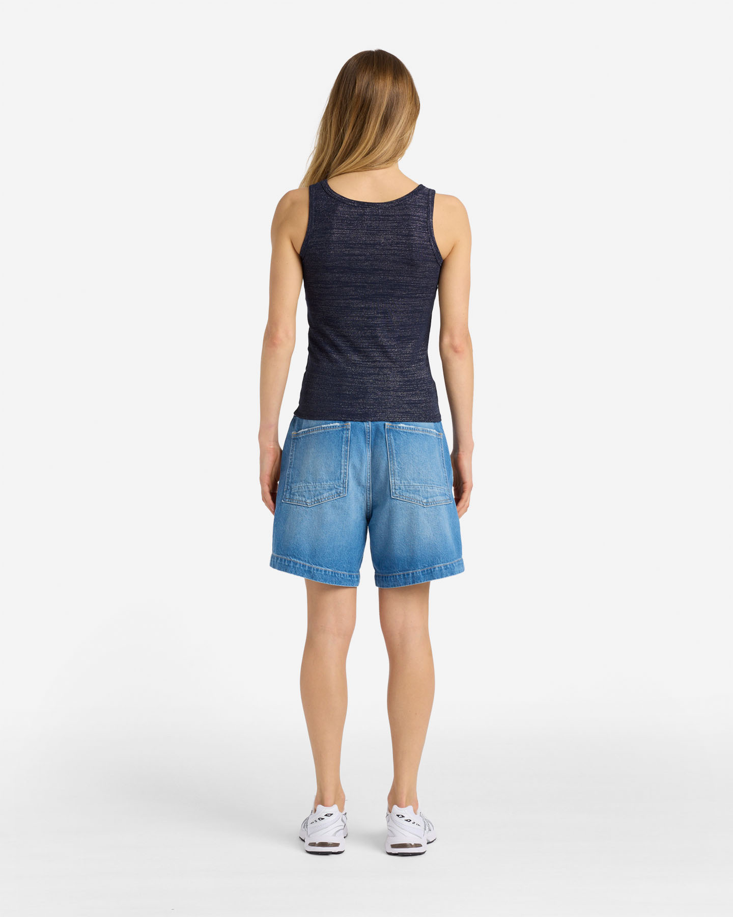 Canotta DACK'S URBAN W - Blu - 3 | Cisalfa Sport