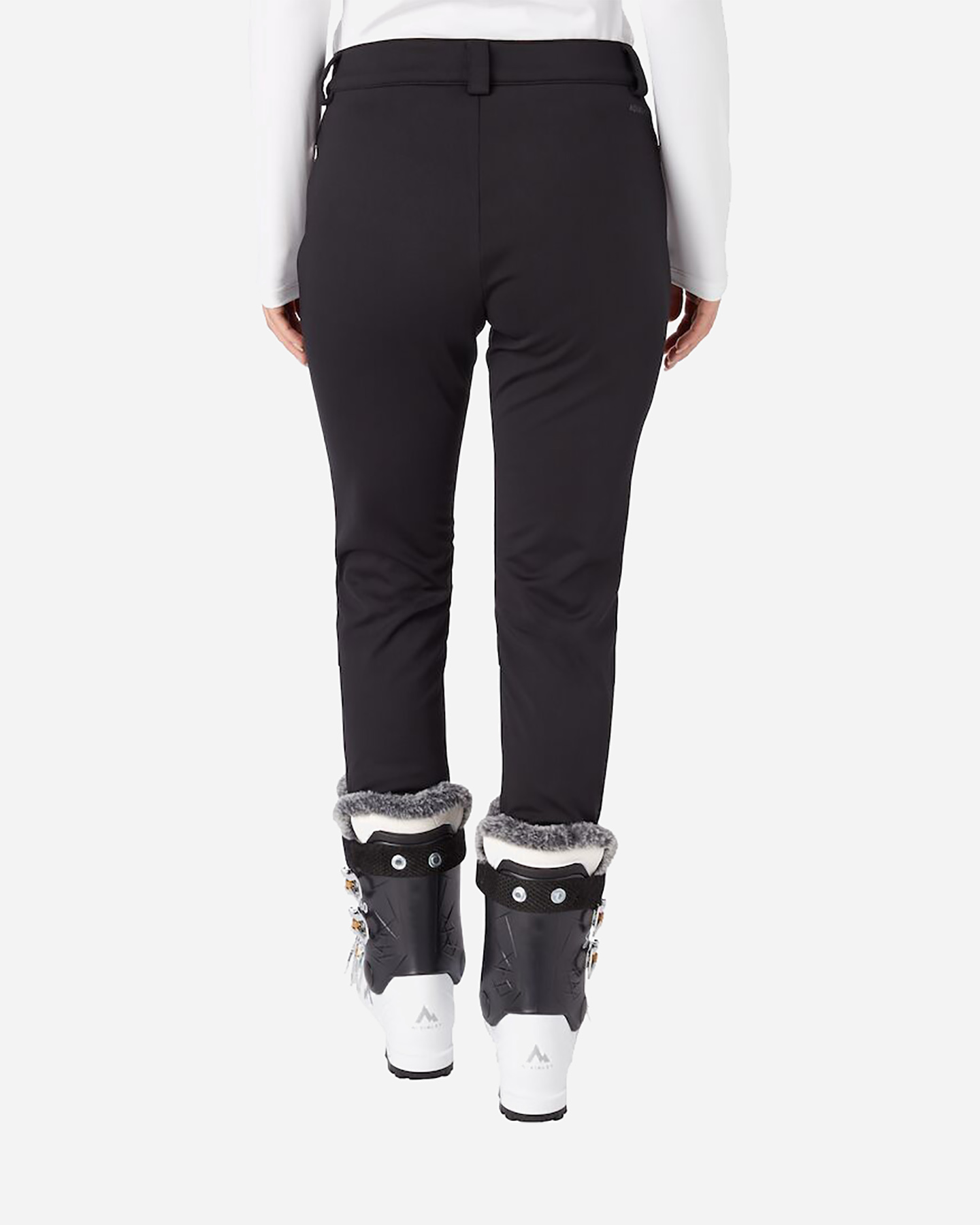 Pantalone sci MCKINLEY SIDONI II W - Nero - 2 | Cisalfa Sport