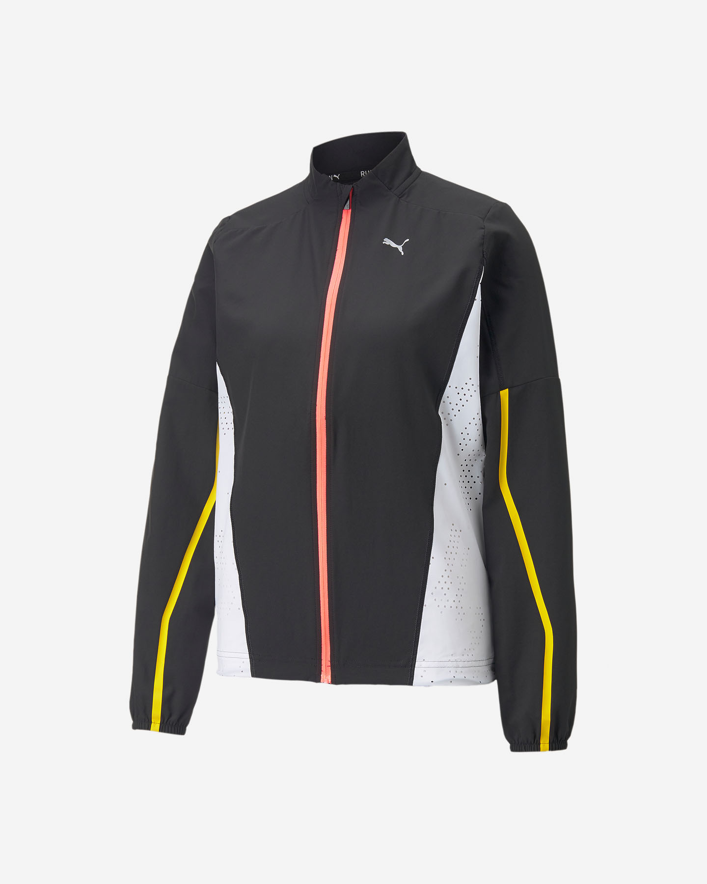 Giacca running PUMA ULTRAWEAVE W - Nero - 0 | Cisalfa Sport