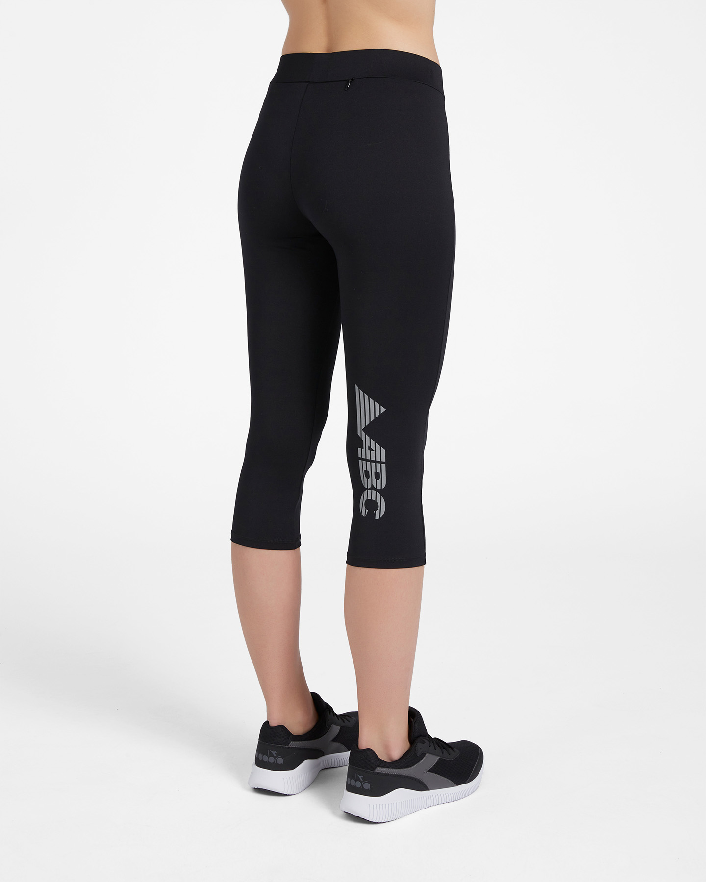 Capri running ABC NEW LOGO W - 7 | Cisalfa Sport