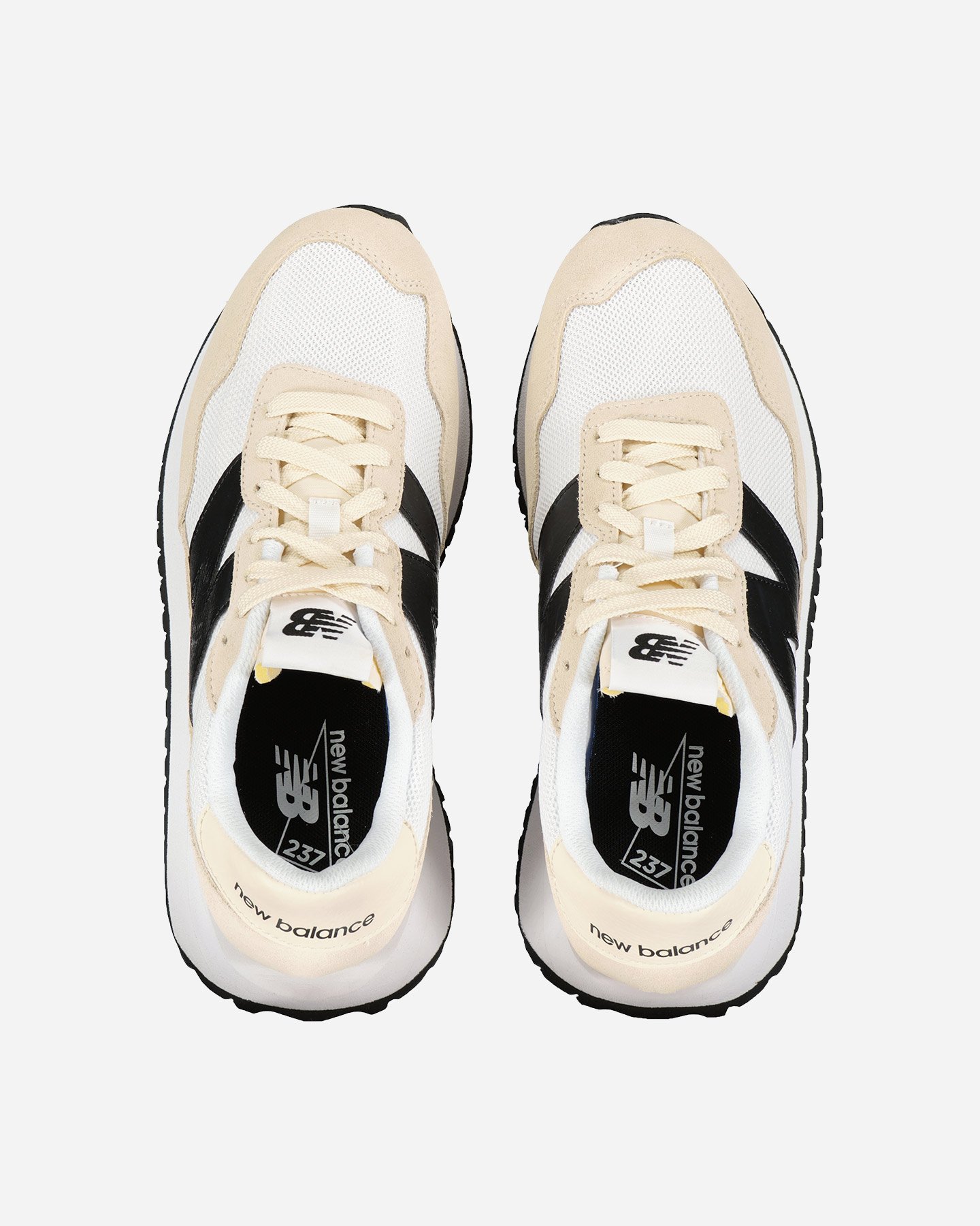 Scarpe sneakers NEW BALANCE 237 M - Grigio - 3 | Cisalfa Sport