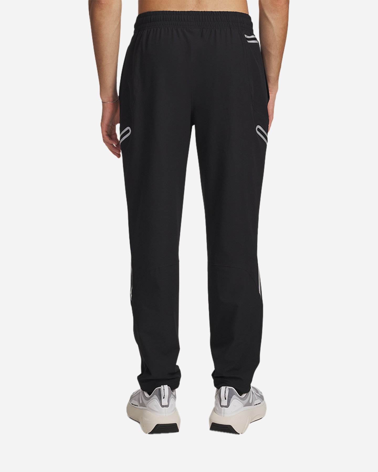 Pantalone UNDER ARMOUR UNSTOPPABLE CARGO M - Nero - 1 | Cisalfa Sport