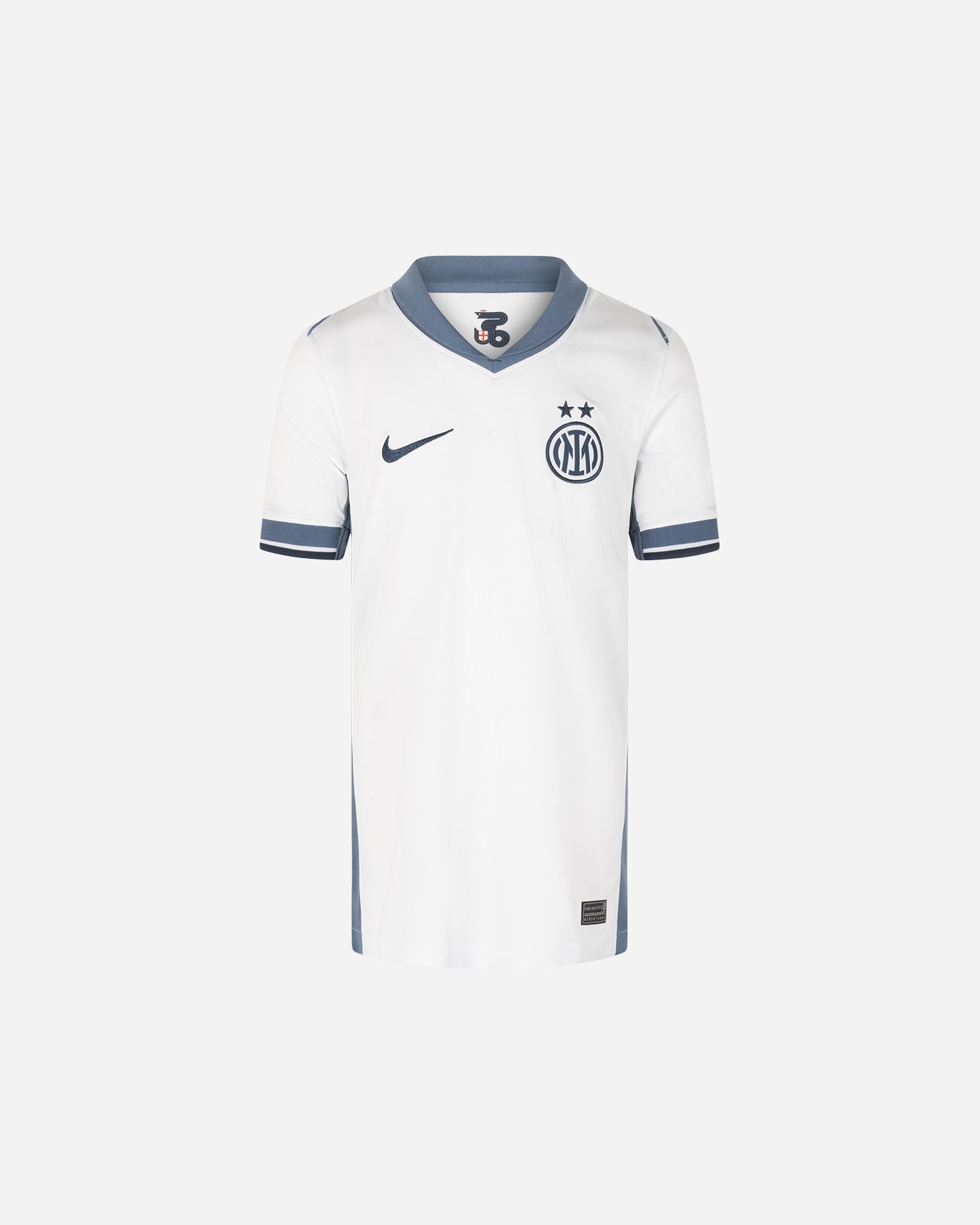 Maglia calcio ufficiale NIKE INTER AWAY 24-25 JR - Color mix - 0 | Cisalfa Sport