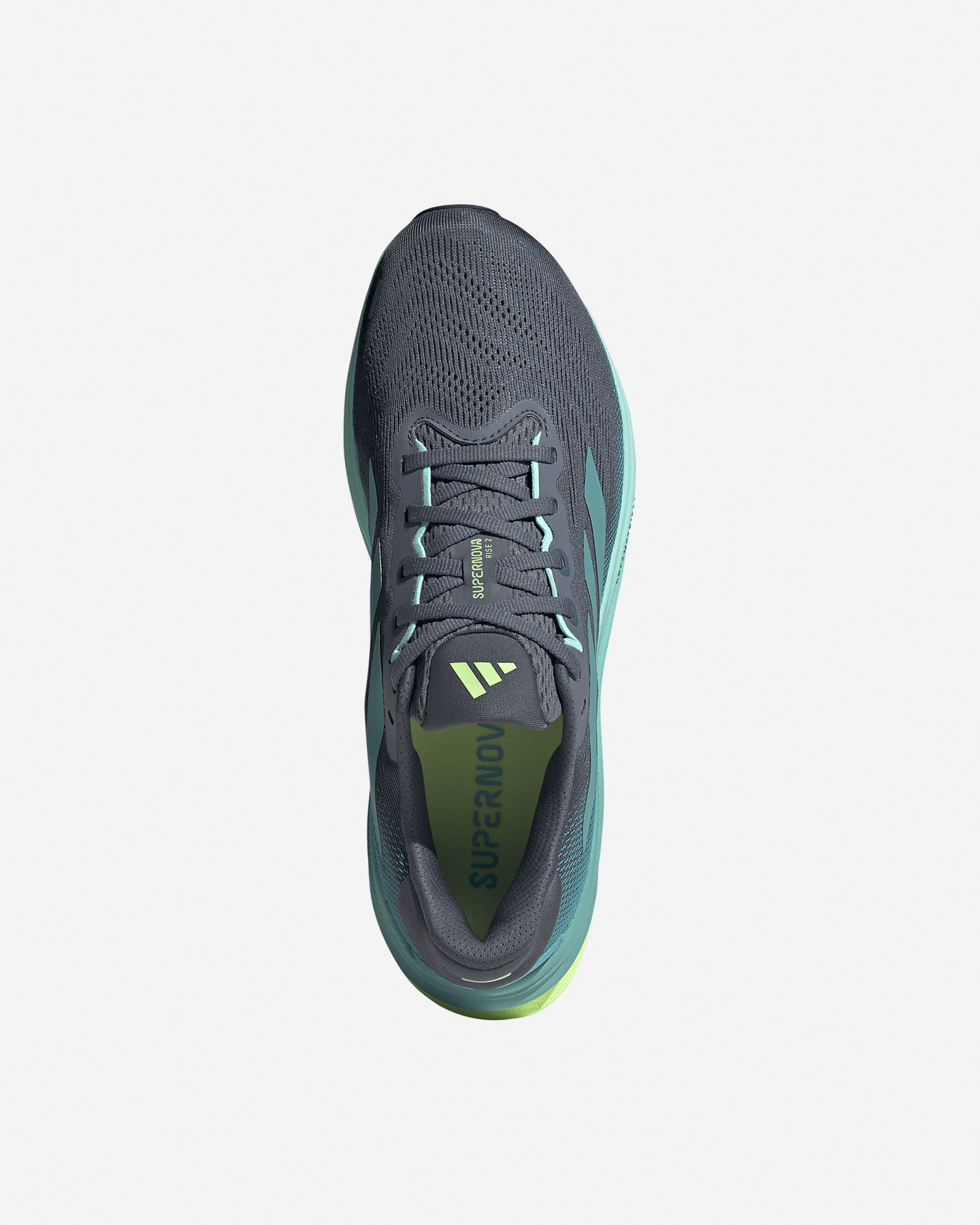 Scarpe running ADIDAS SUPERNOVA RISE 2 M - Grigio - 2 | Cisalfa Sport