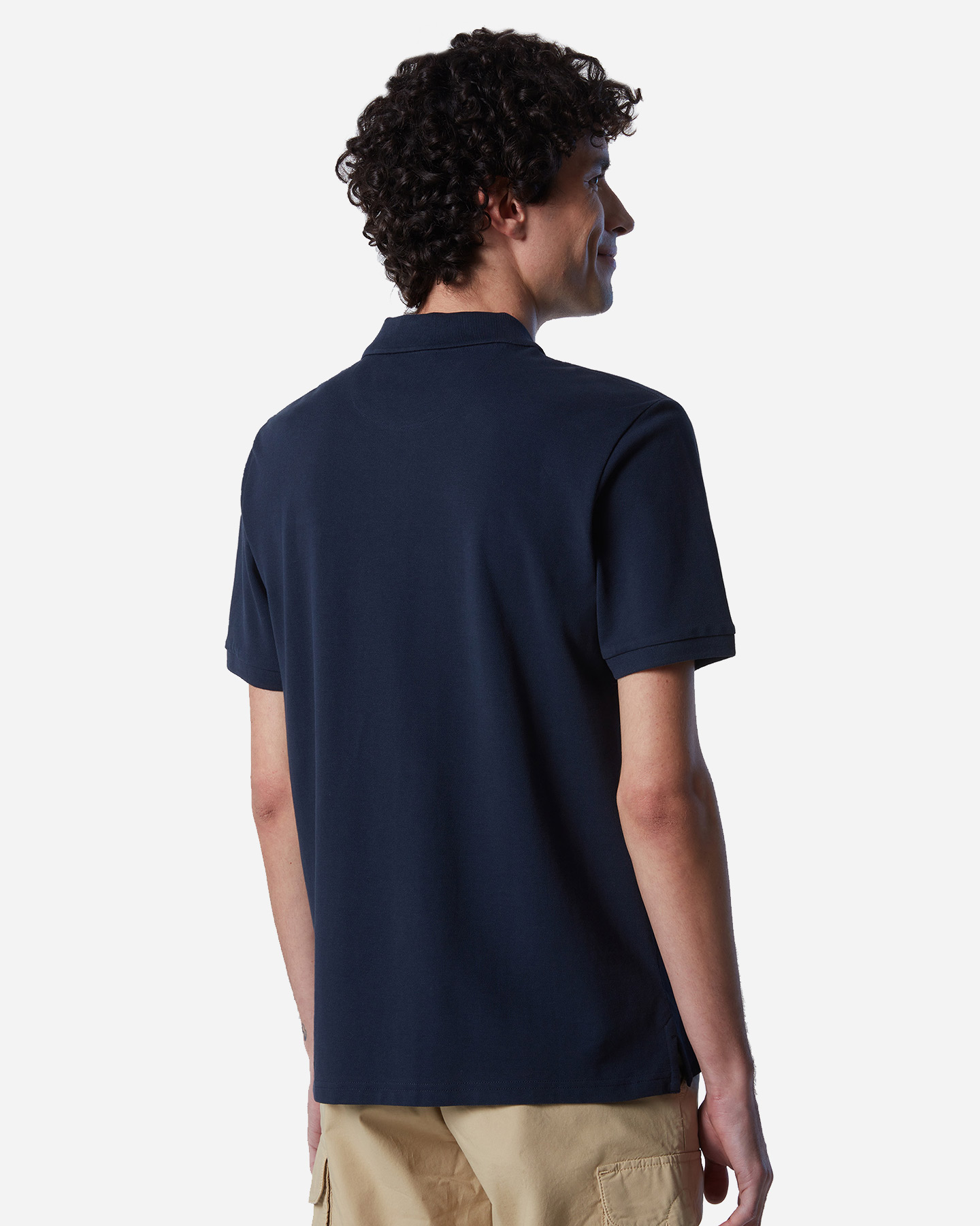 Polo NORTH SAILS LOGO M - 4 | Cisalfa Sport