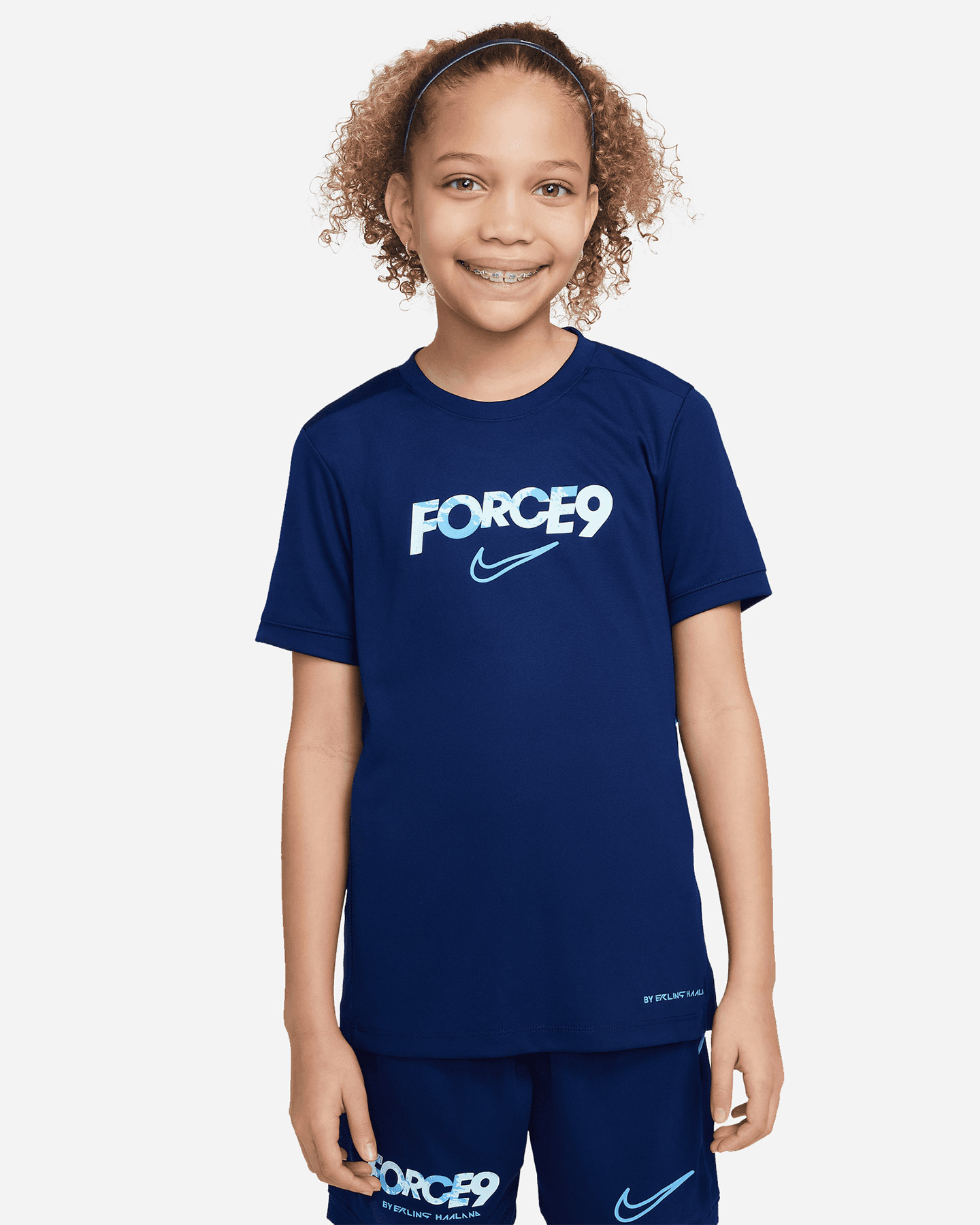 Maglia calcio NIKE ACADEMY 25 ERLING HAALAND JR - Color mix - 0 | Cisalfa Sport