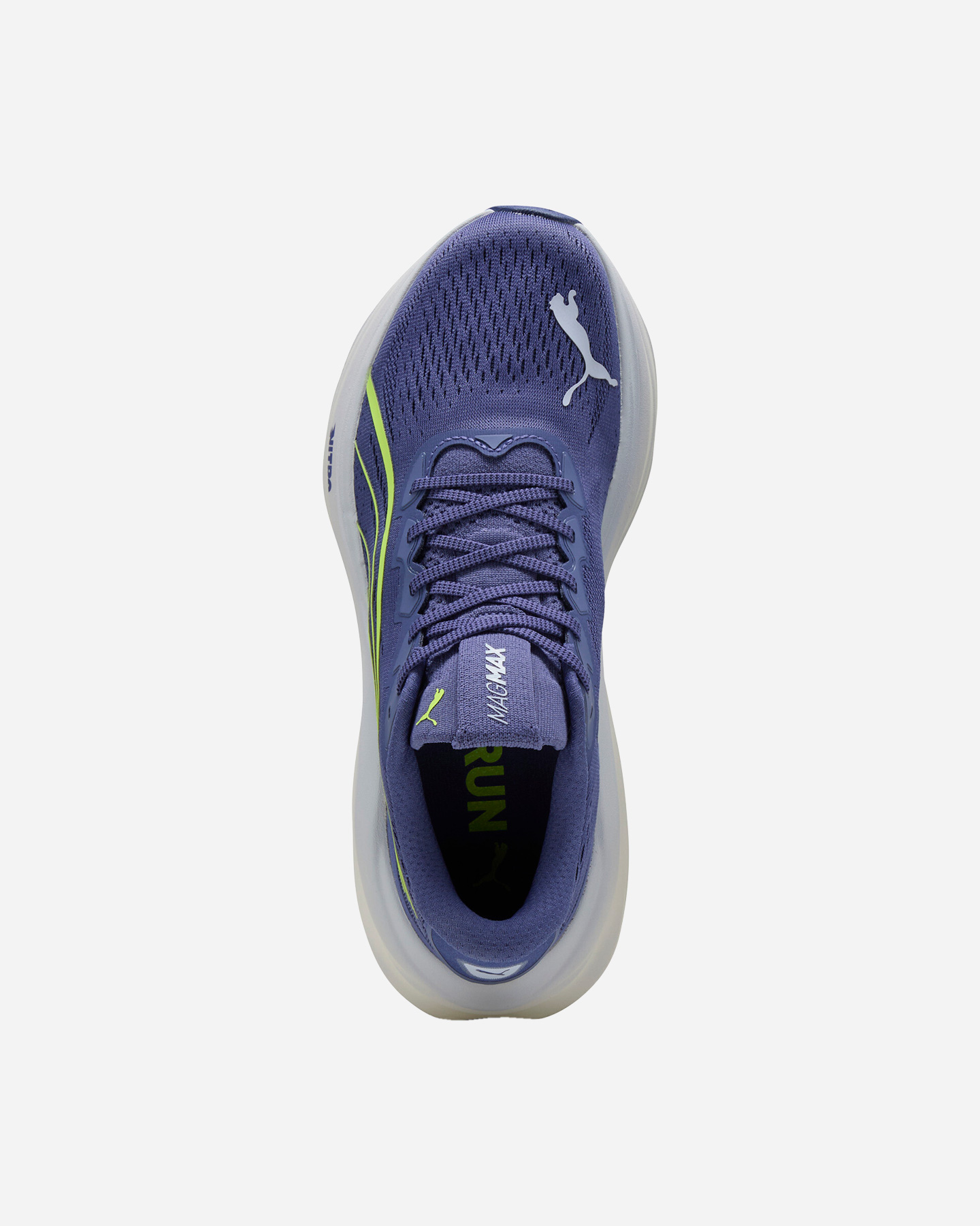 Scarpe running PUMA MAGMAX NITRO M - Blu - 3 | Cisalfa Sport