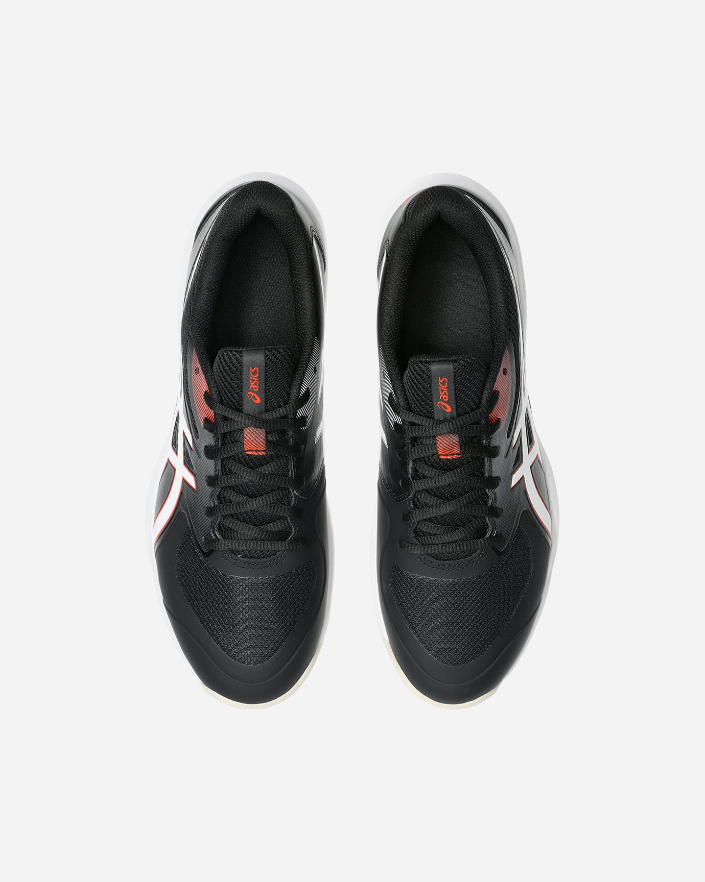 Scarpe tennis ASICS GAME FF CLAY M - Nero - 3 | Cisalfa Sport