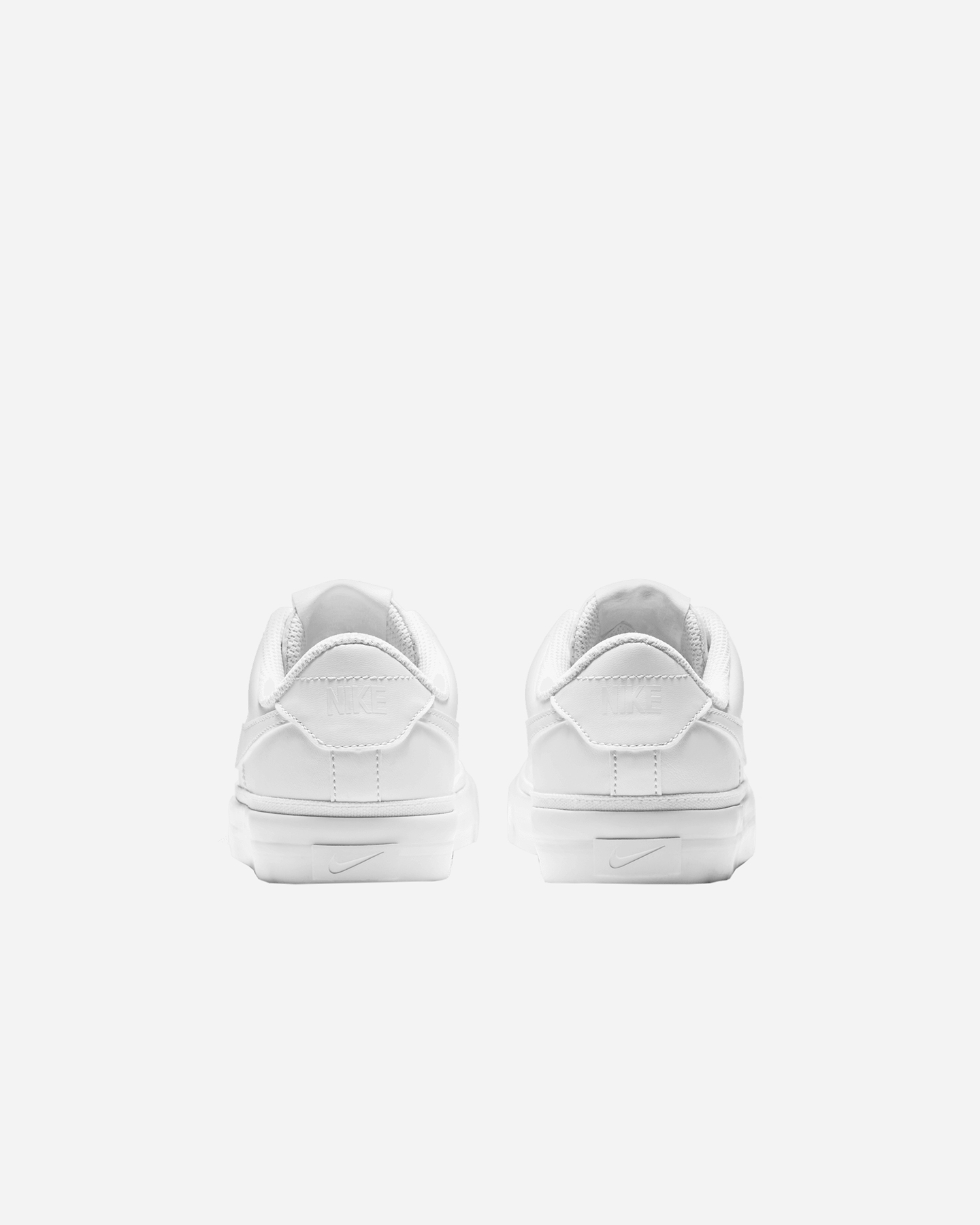 Scarpe sneakers NIKE COURT LEGACY GS JR - Bianco - 4 | Cisalfa Sport
