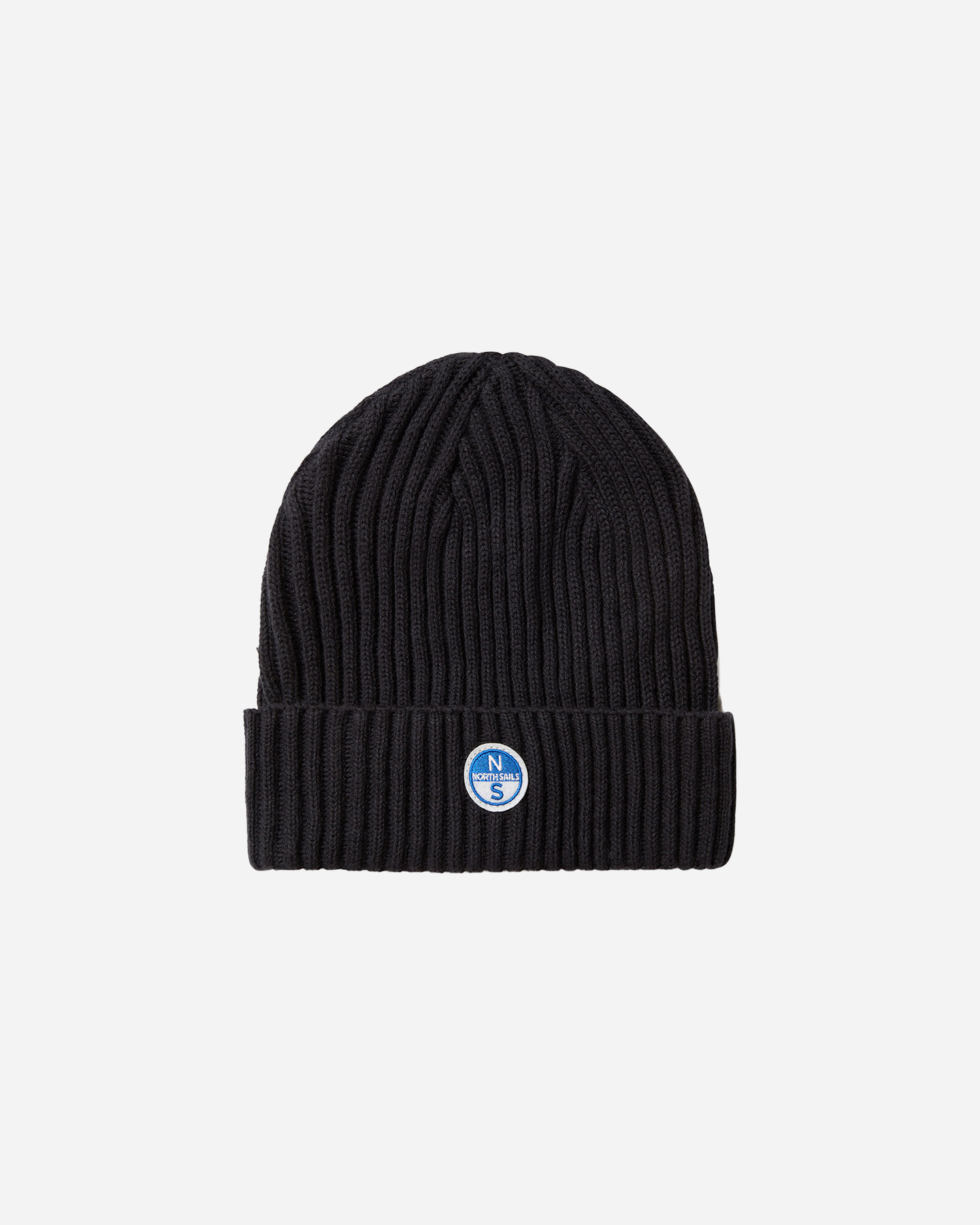 Berretto NORTH SAILS LOGO PATCH M - Nero - 0 | Cisalfa Sport