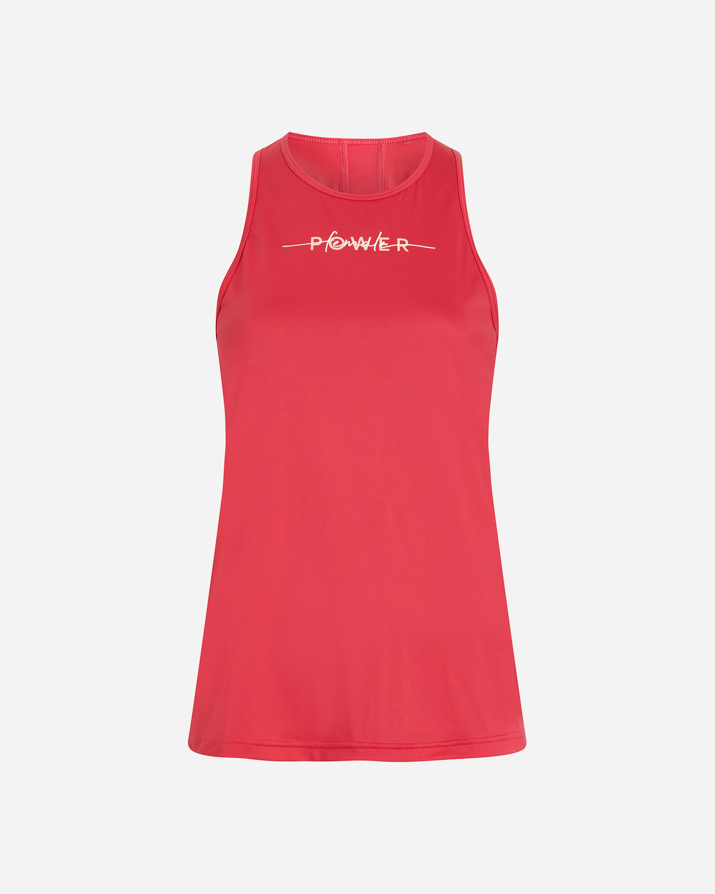 Canotta training ENERGETICS GLORY III W - Rosso - 0 | Cisalfa Sport