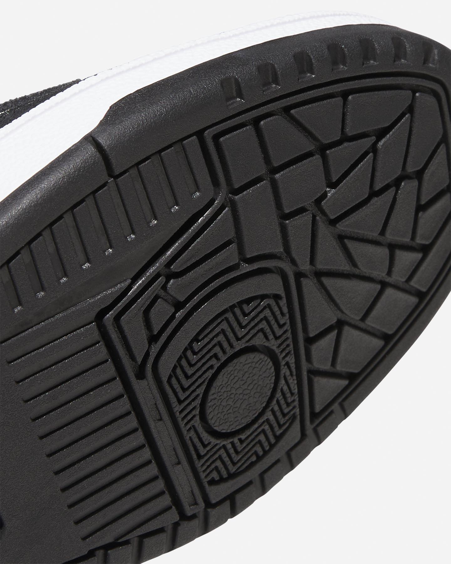 Scarpe sneakers ADIDAS CORE RAPID COURT LOW M - Nero - 5 | Cisalfa Sport