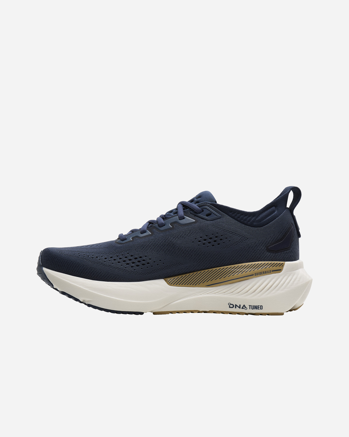 Scarpe running BROOKS GLYCERIN GTS 23 M - Blu - 5 | Cisalfa Sport