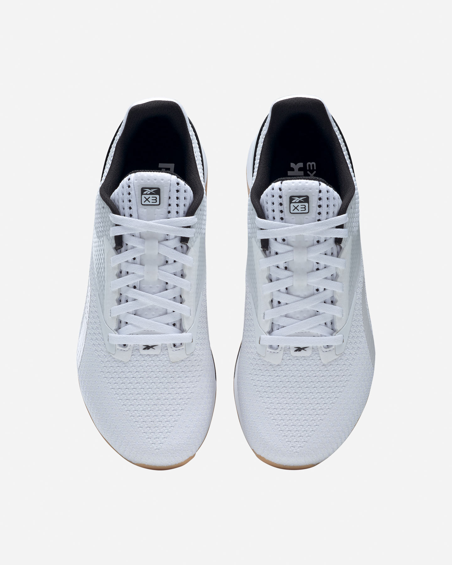 Scarpe training REEBOK NANO X3 M - Bianco - 2 | Cisalfa Sport