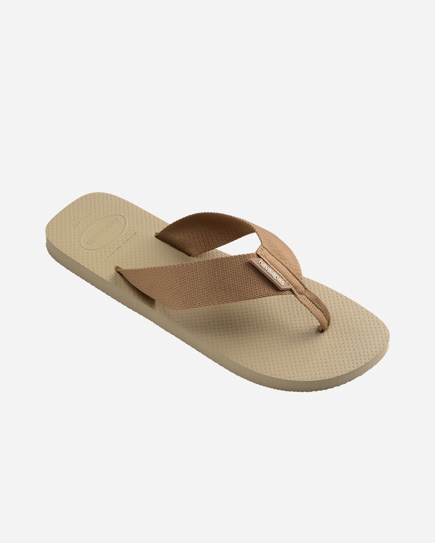 Infradito HAVAIANAS URBAN BASIC MATERIAL M - Beige - 2 | Cisalfa Sport