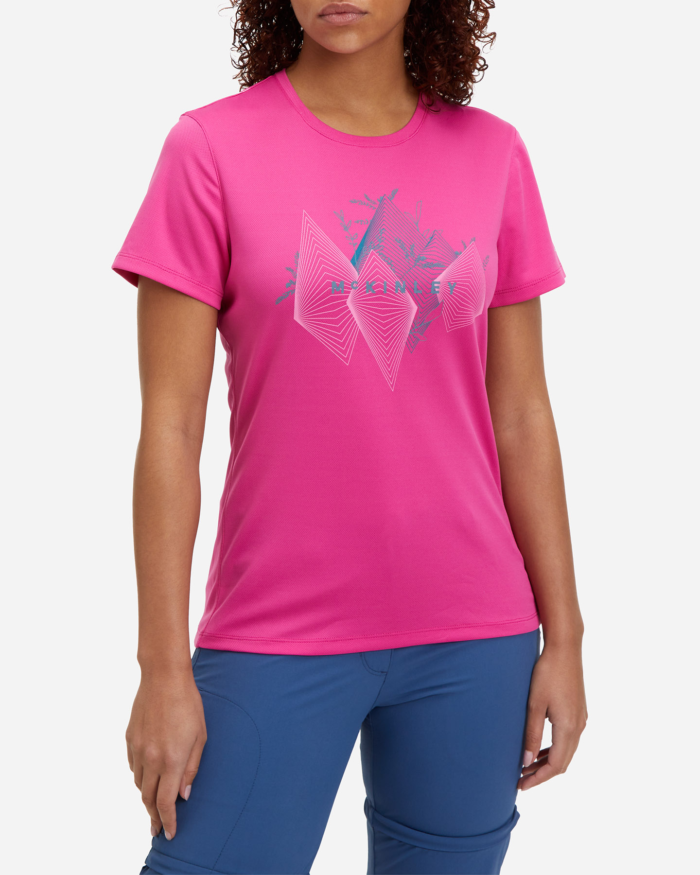 T-shirt MCKINLEY RIMMO W - 6 | Cisalfa Sport