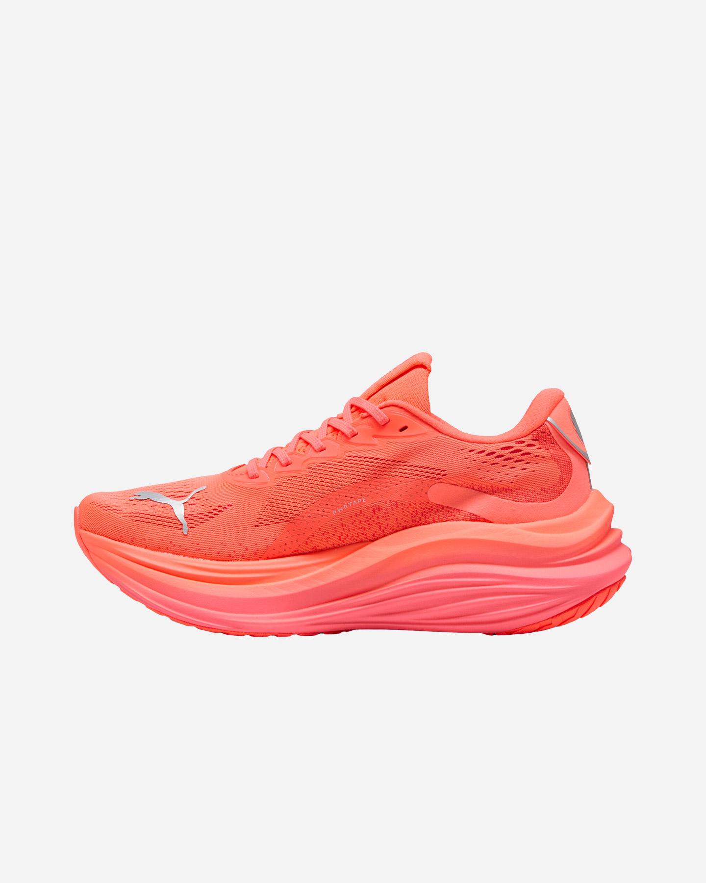 Scarpe running PUMA MAGMAX NITRO M - Rosso - 4 | Cisalfa Sport