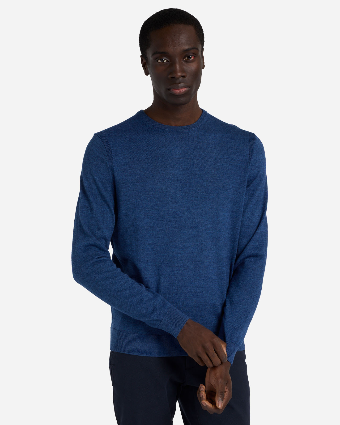 Maglione DACK'S ESSENTIAL M - Azzurro - 0 | Cisalfa Sport