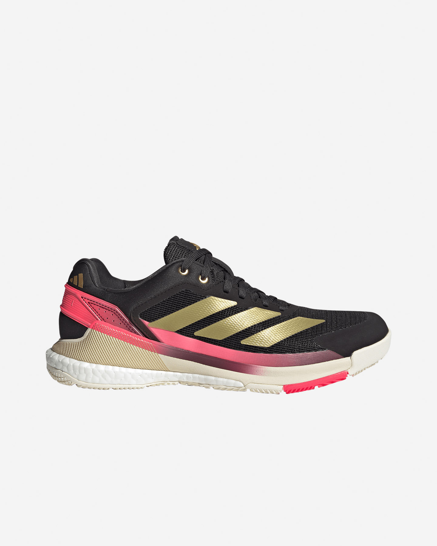 Crazyquick Boost M - Scarpe Padel - Uomo - Nero