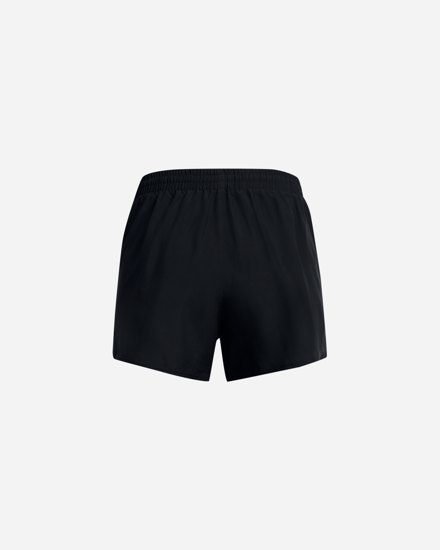 Short running UNDER ARMOUR FLY BY W - Nero - 1 | Cisalfa Sport