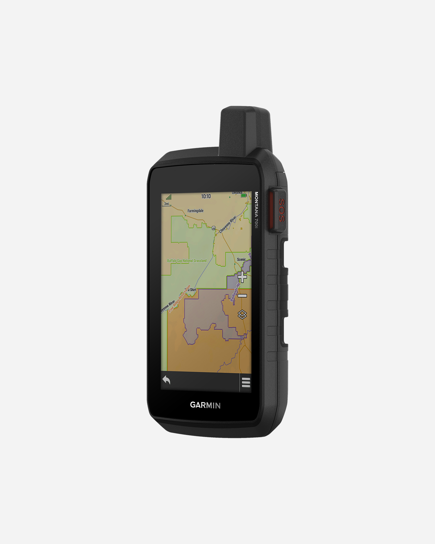 Dispositivo gps GARMIN MONTANA 700I  - Nero - 1 | Cisalfa Sport