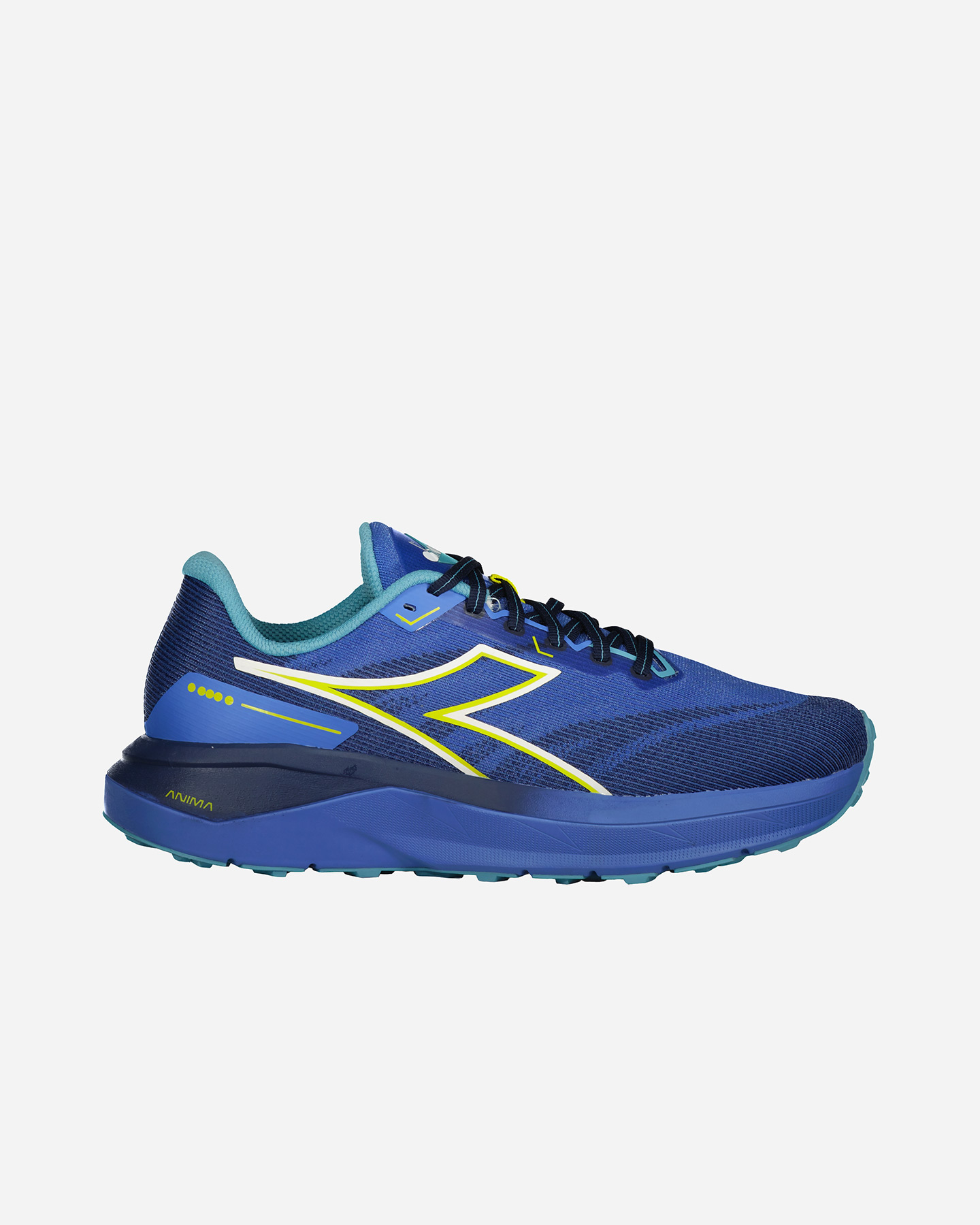 Scarpe trail DIADORA NUCLEO 2 GR M - Azzurro - 0 | Cisalfa Sport