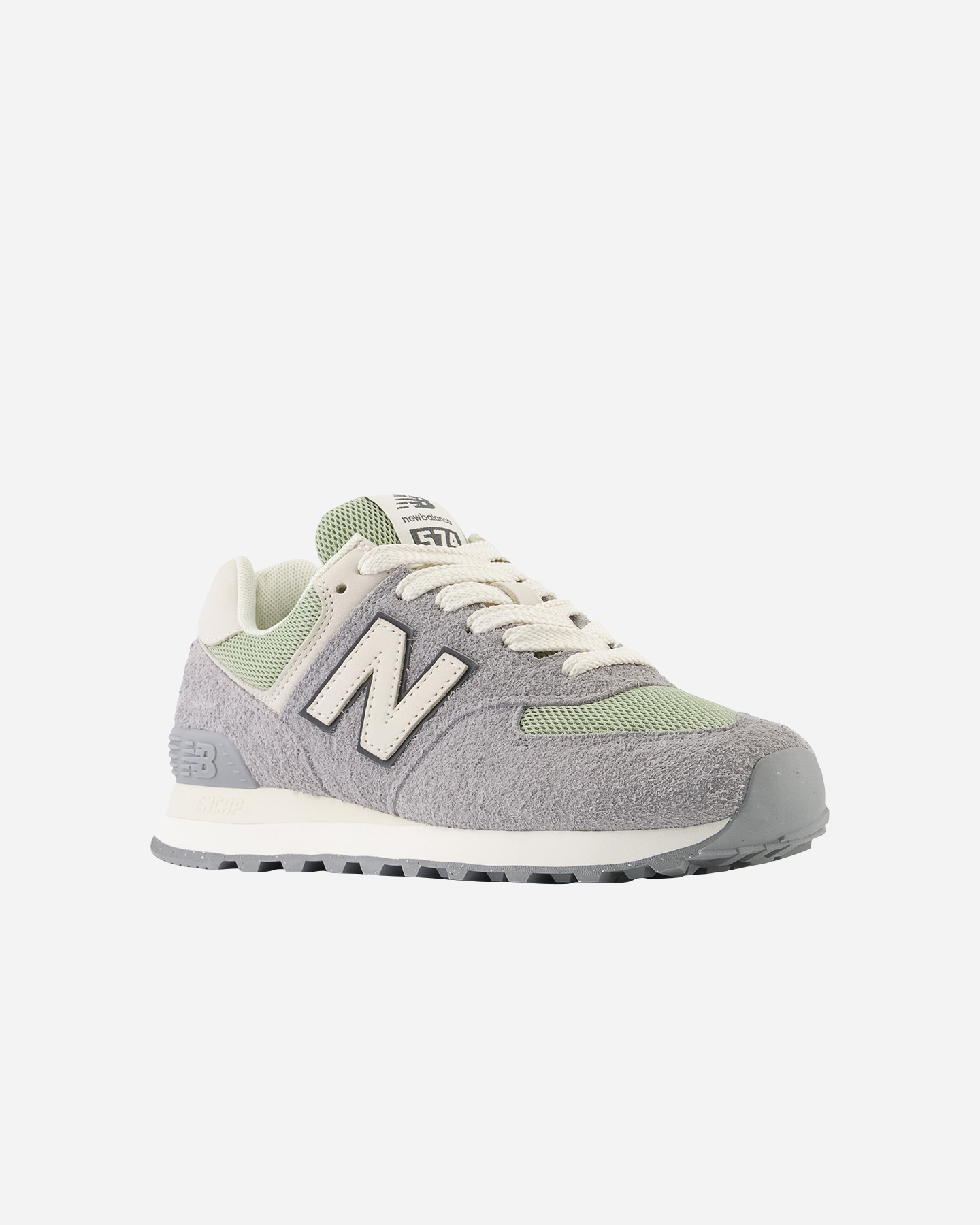Scarpe sneakers NEW BALANCE 574 W - Grigio - 1 | Cisalfa Sport