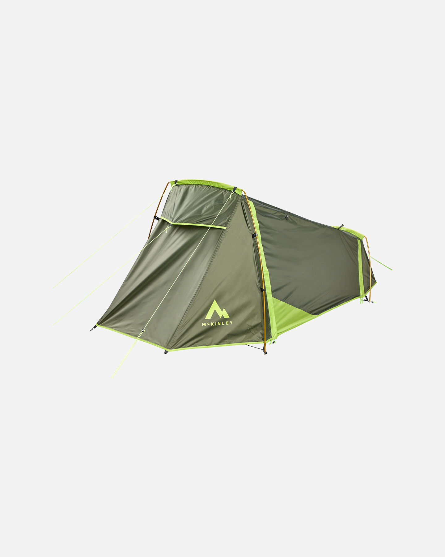 Tenda MCKINLEY ESCAPE 20.1P I  - Verde - 0 | Cisalfa Sport