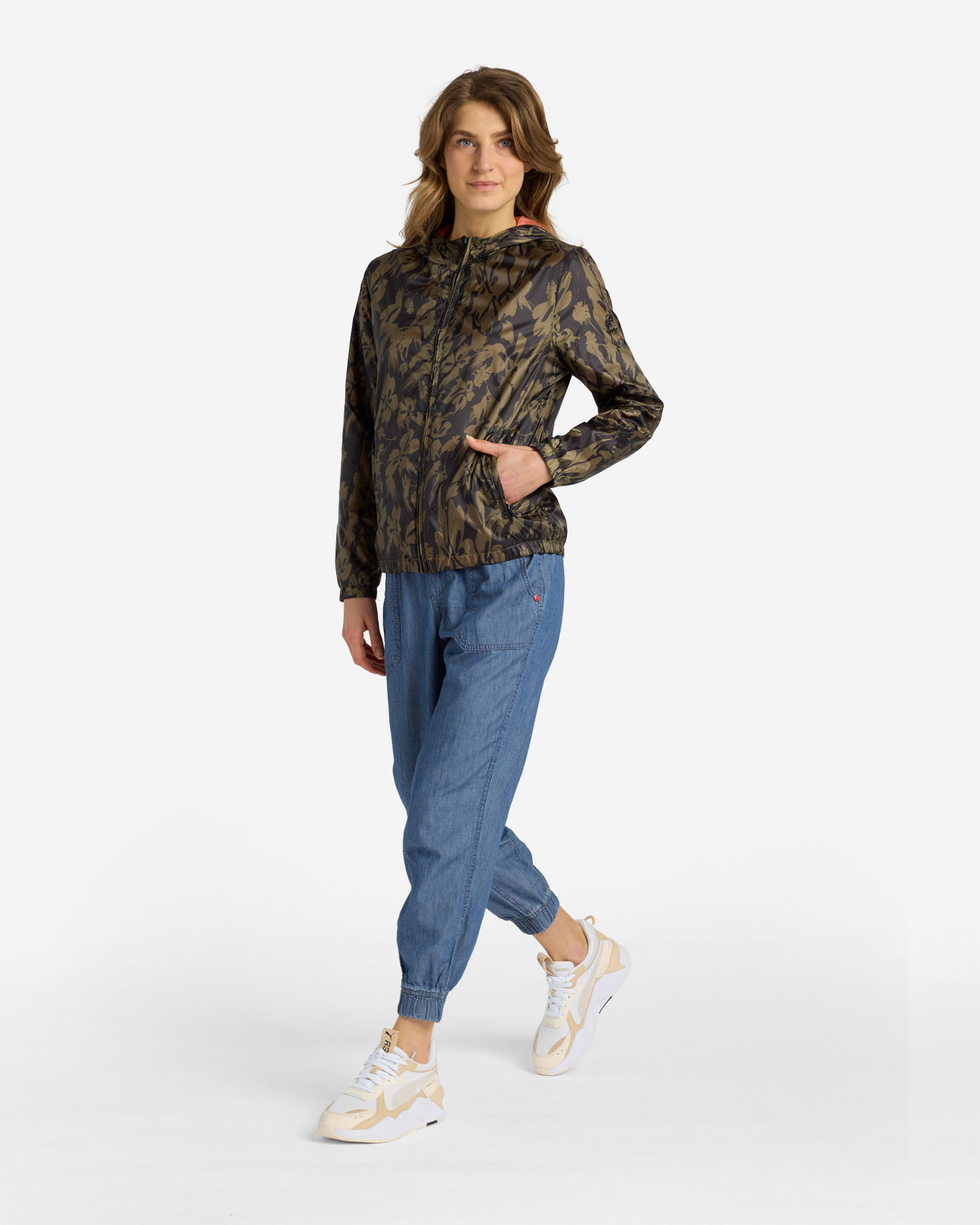 Giubbotto MISTRAL CONTEMPORARY ETNIC W - Color mix - 4 | Cisalfa Sport