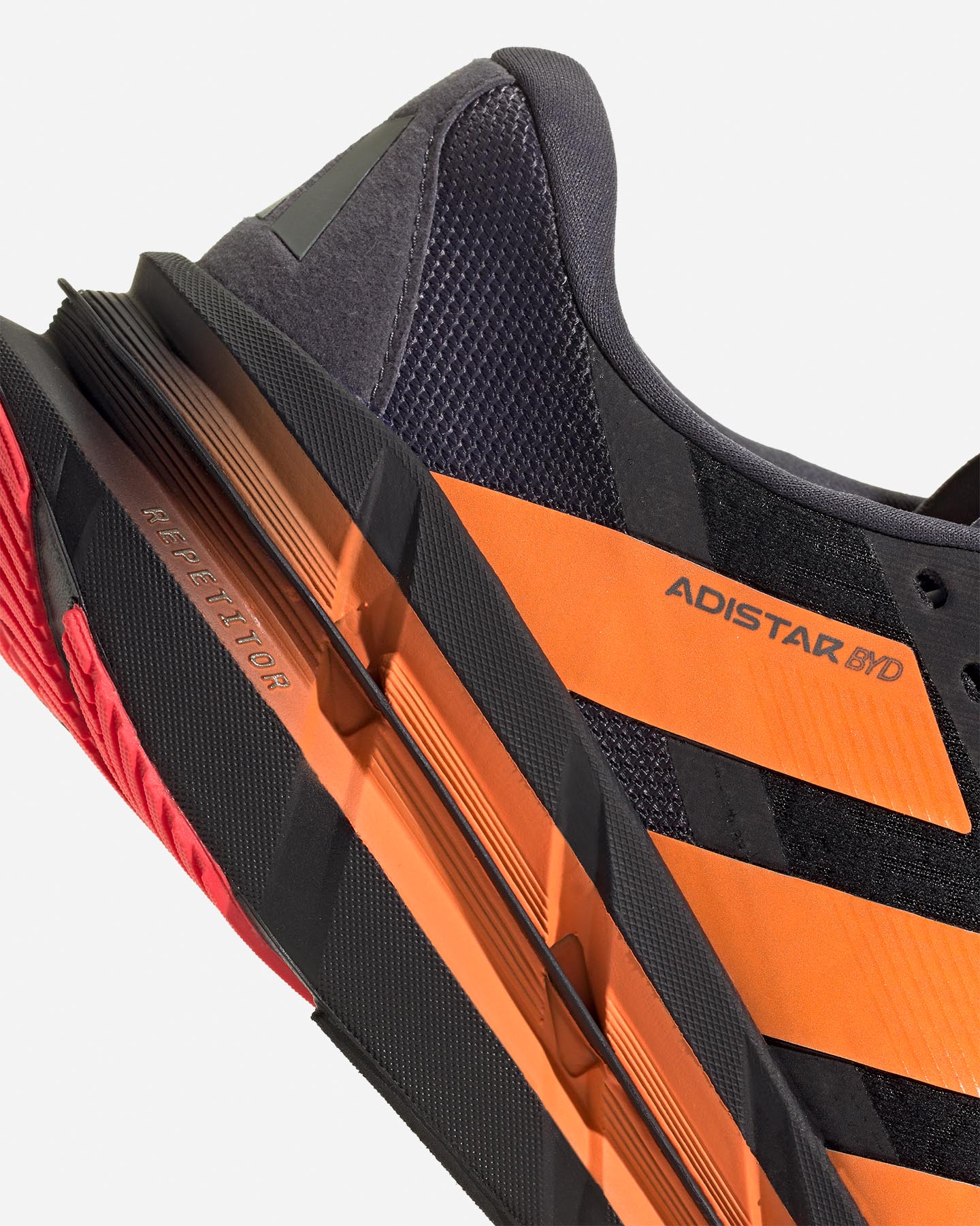 Scarpe running ADIDAS ADISTAR BYD M - Nero - 5 | Cisalfa Sport