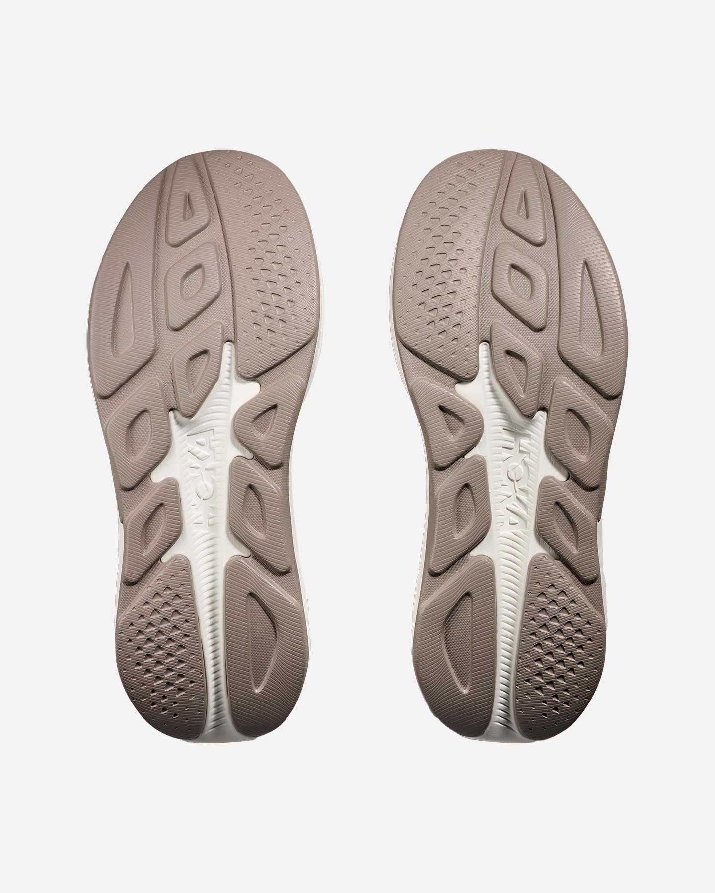 Scarpe running HOKA RINCON 4 M - Grigio - 3 | Cisalfa Sport