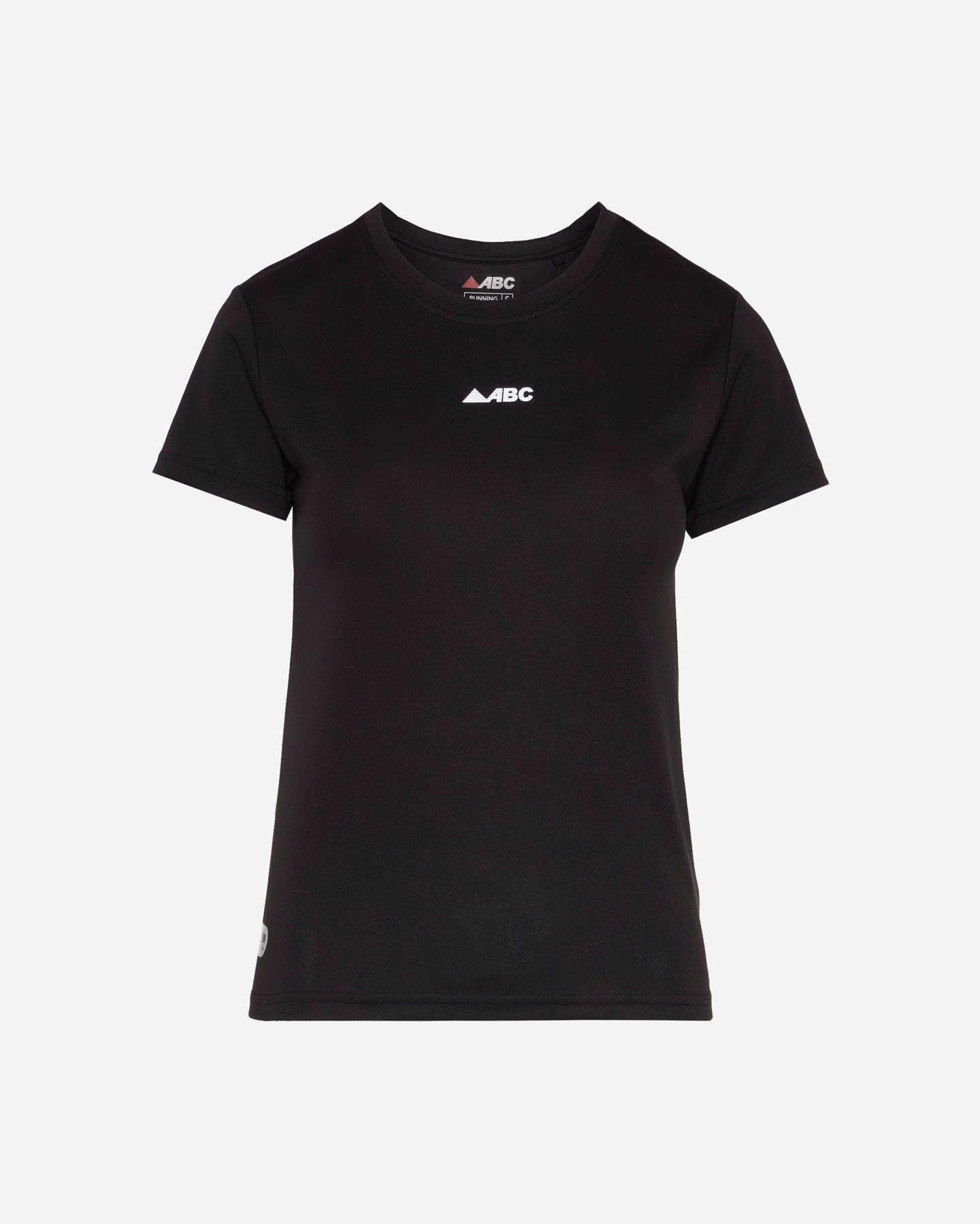 T-shirt running ABC TURBO TREK W - Nero - 0 | Cisalfa Sport